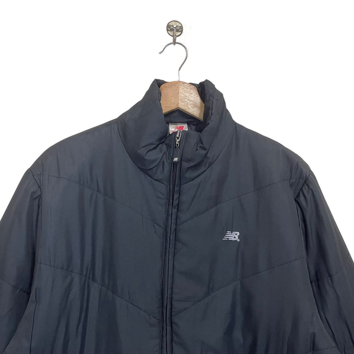 New Balance NEW BALANCE ZIPPER JACKET Size US M / EU 48-50 / 2 - 4 Thumbnail