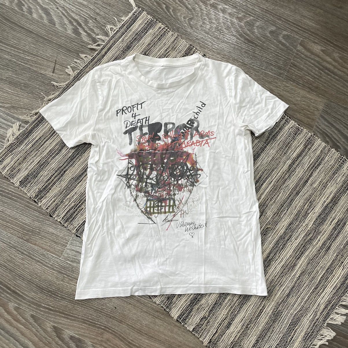 Affliction × If Six Was Nine Vivienne Westwood tee shirt rock emo goth Size US S / EU 44-46 / 1 - 1 Thumbnail