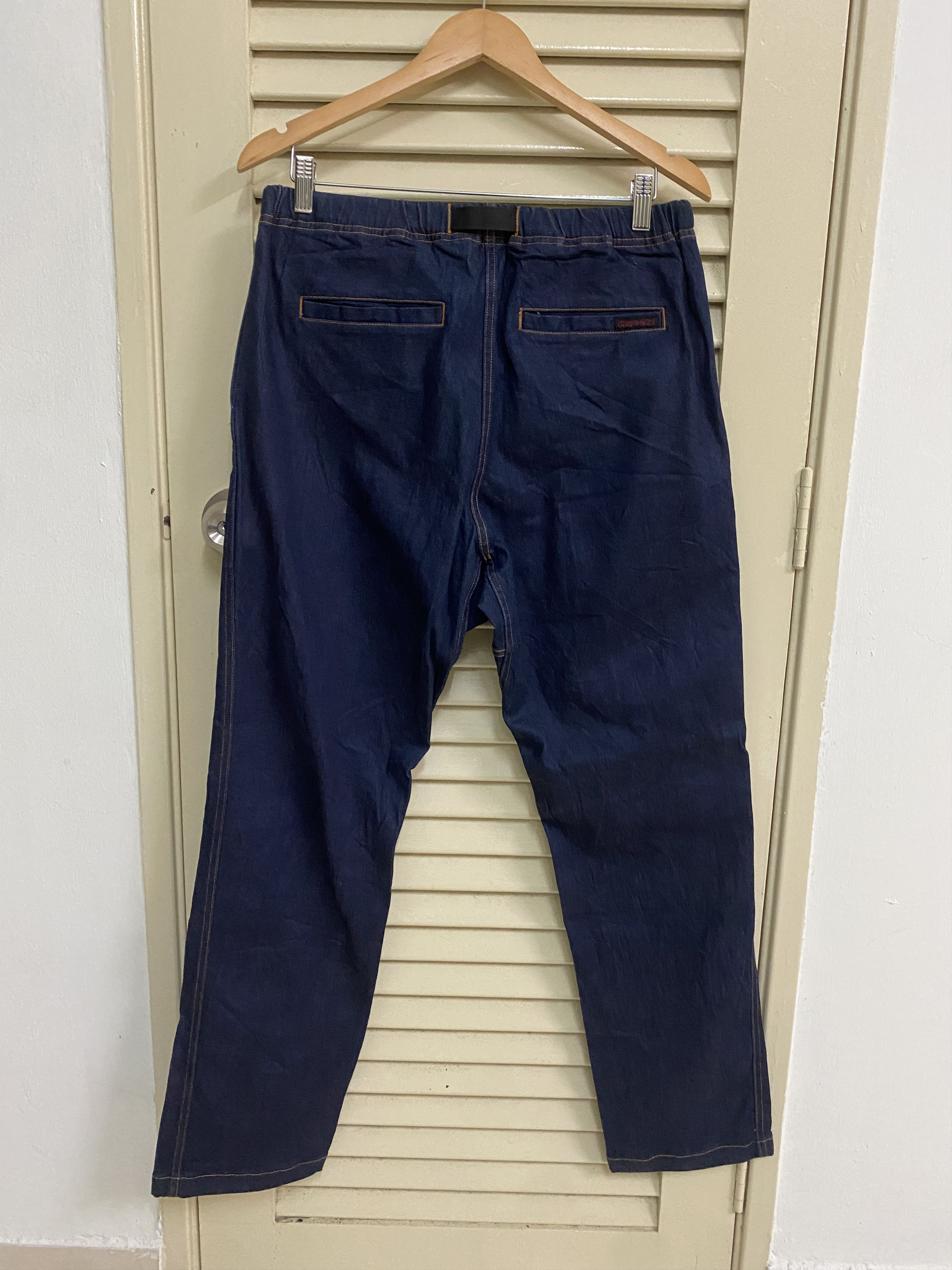 Gramicci 🔥 Gramicci Denim Pants USA Size US 33 - 2 Thumbnail