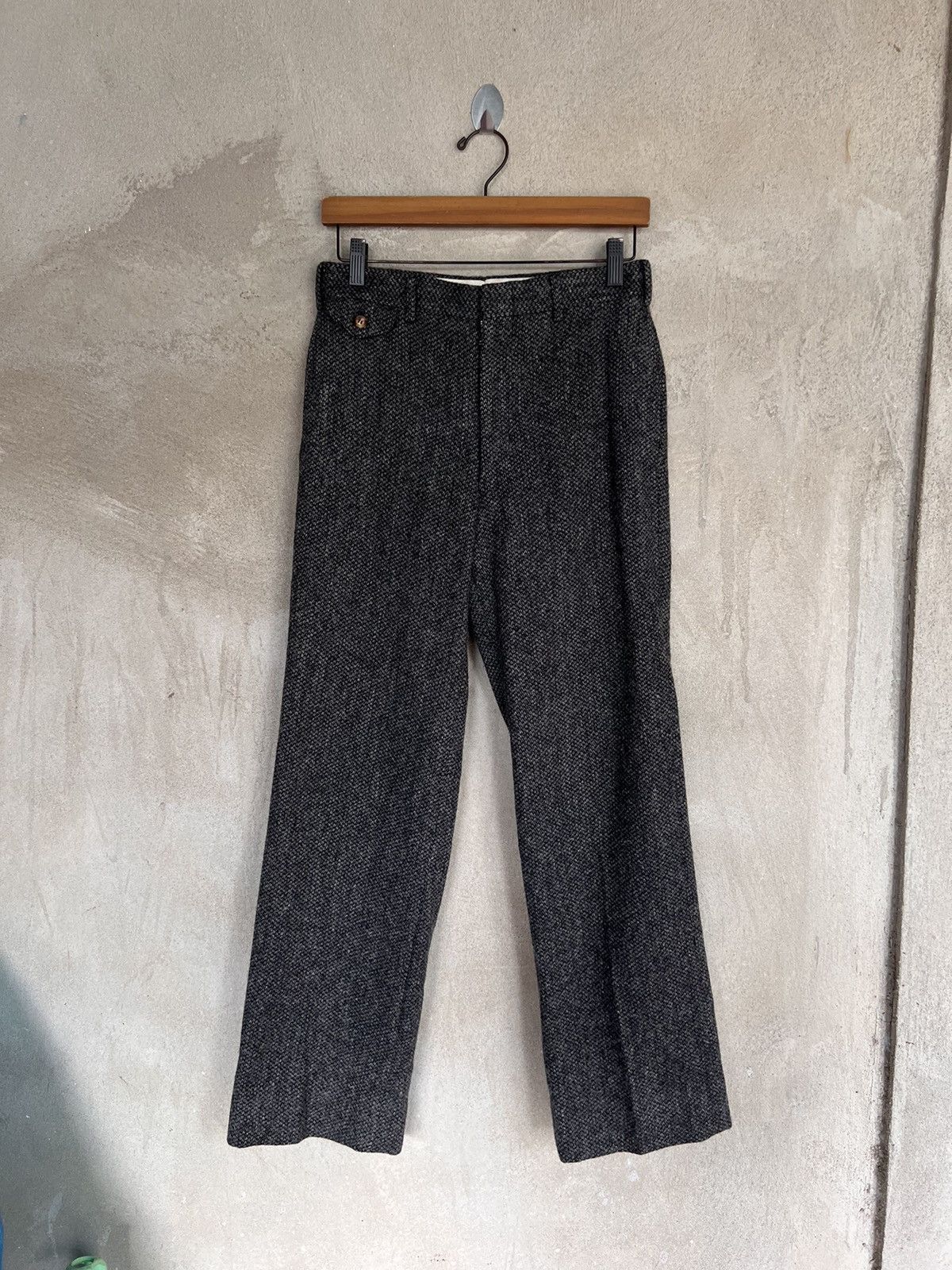 Other Jack Daniel Wool Pant Size US 29 - 2 Thumbnail
