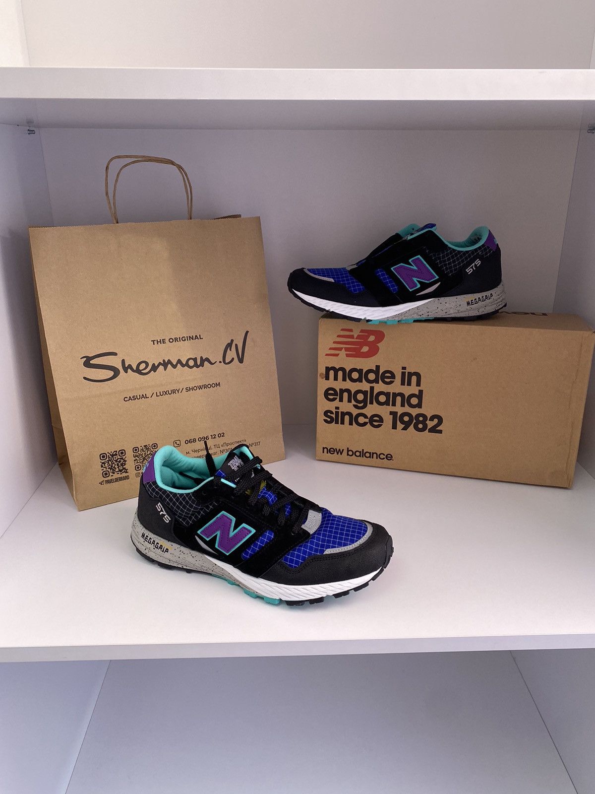 New Balance NEW BALANCE MTL 575 MTL575HP Size US 9.5 / EU 42-43 - 3 Thumbnail