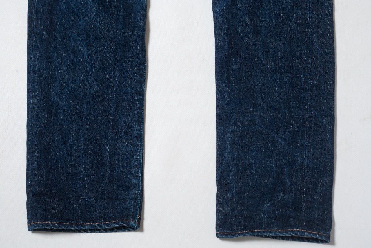 Japan Blue Japan Blue Selvedge Denim Jeans Size US 33 - 5 Thumbnail