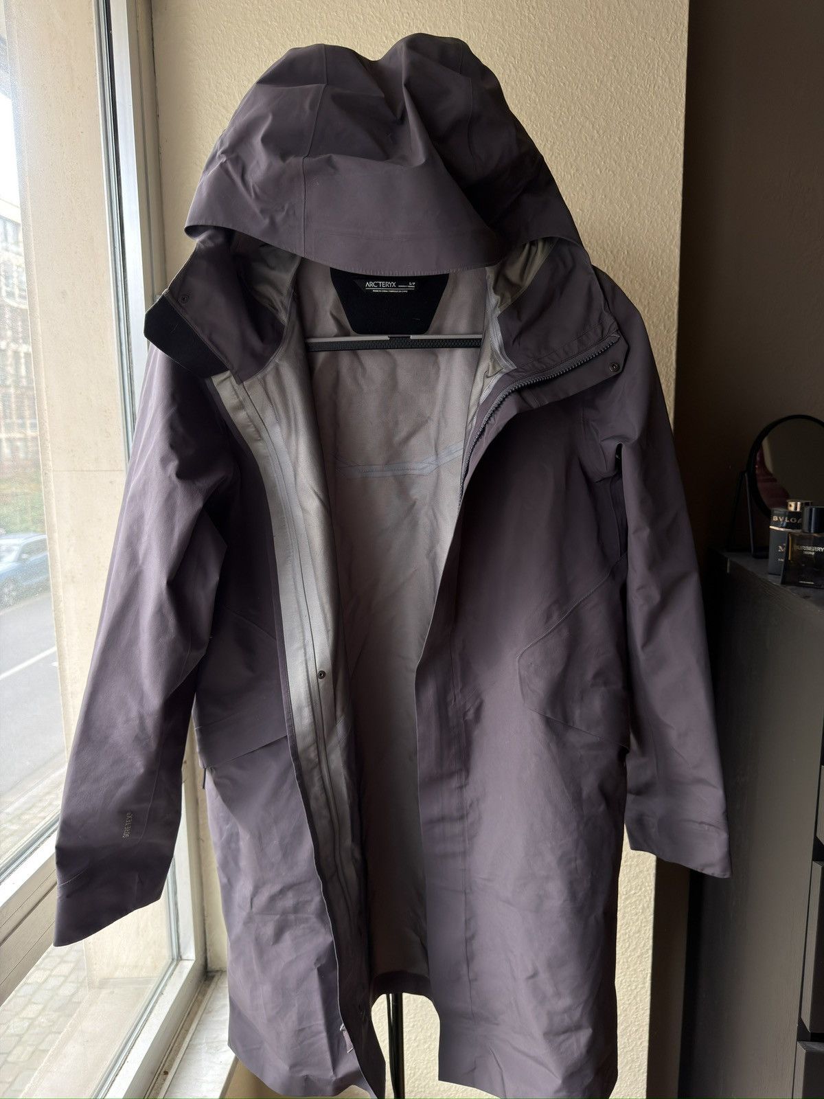 Arc'teryx Arcteryx imber parka jacket gore tex Size S / US 4 / IT 40 - 1 Thumbnail