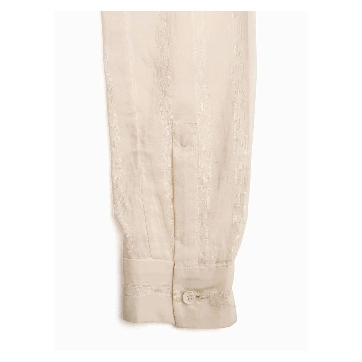 Celine Celine Silk Blouse Size XS / US 0-2 / IT 36-38 - 8 Thumbnail