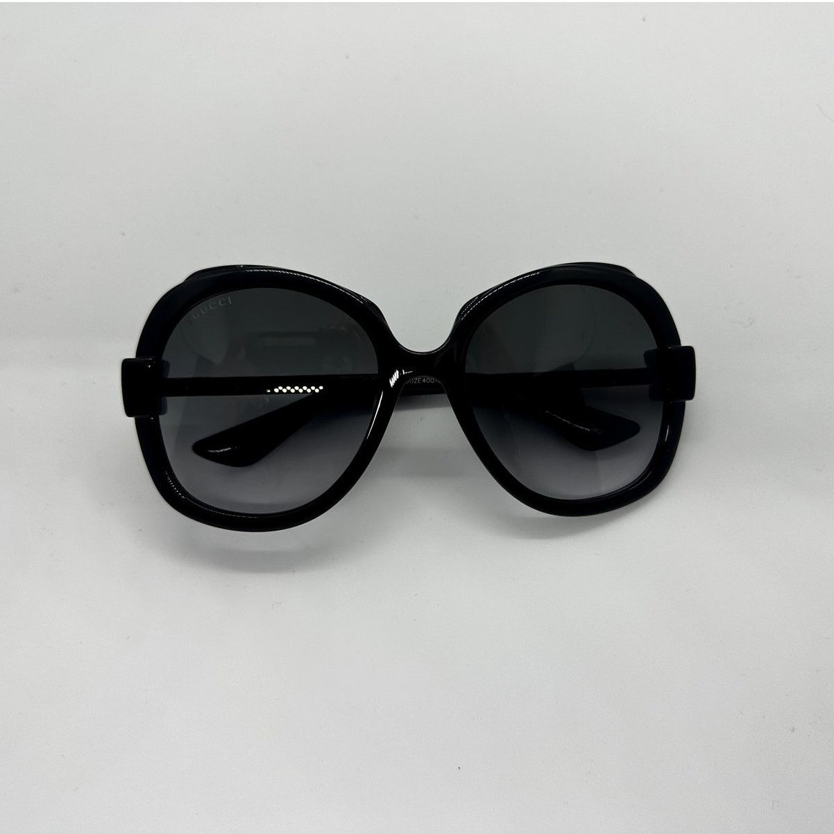 Gucci GUCCI GG1432S Sunglasses Black Frame Gray LensesNWOT w/ case Size ONE SIZE - 6 Thumbnail