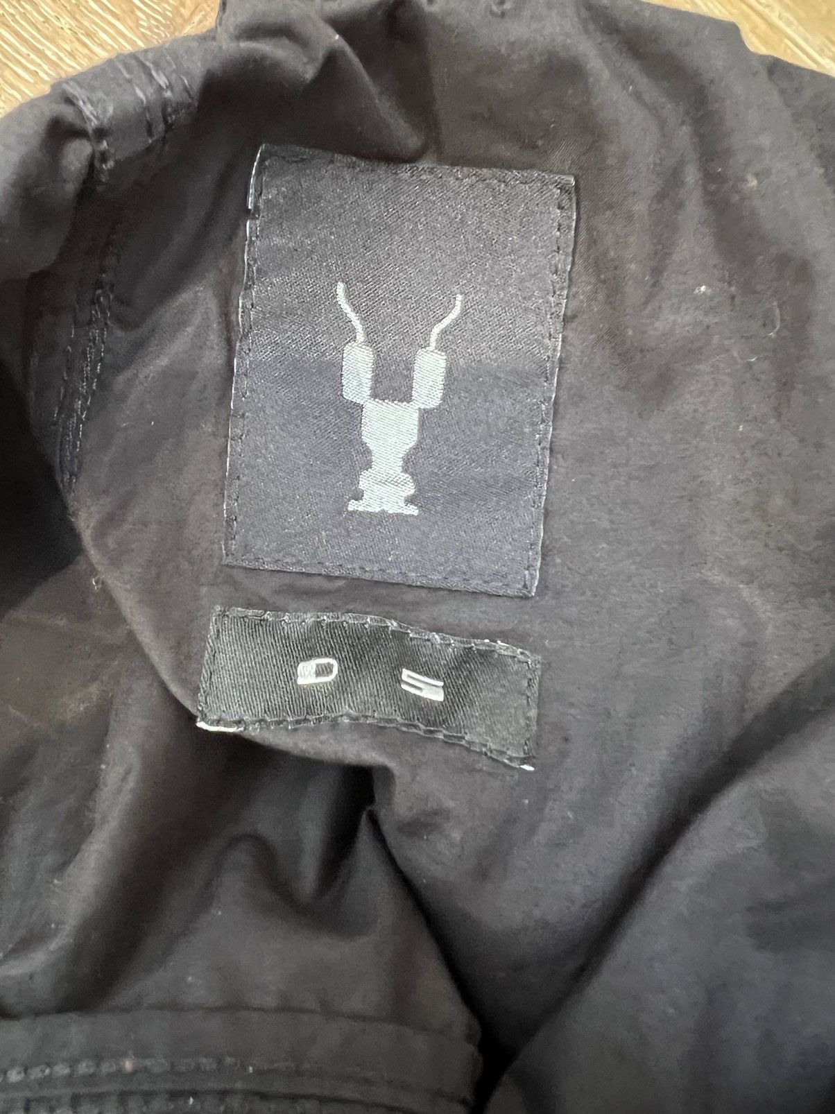 Rick Owens × Rick Owens Drkshdw Rick owens drkshdw lounge pants Size US 35 - 3 Thumbnail