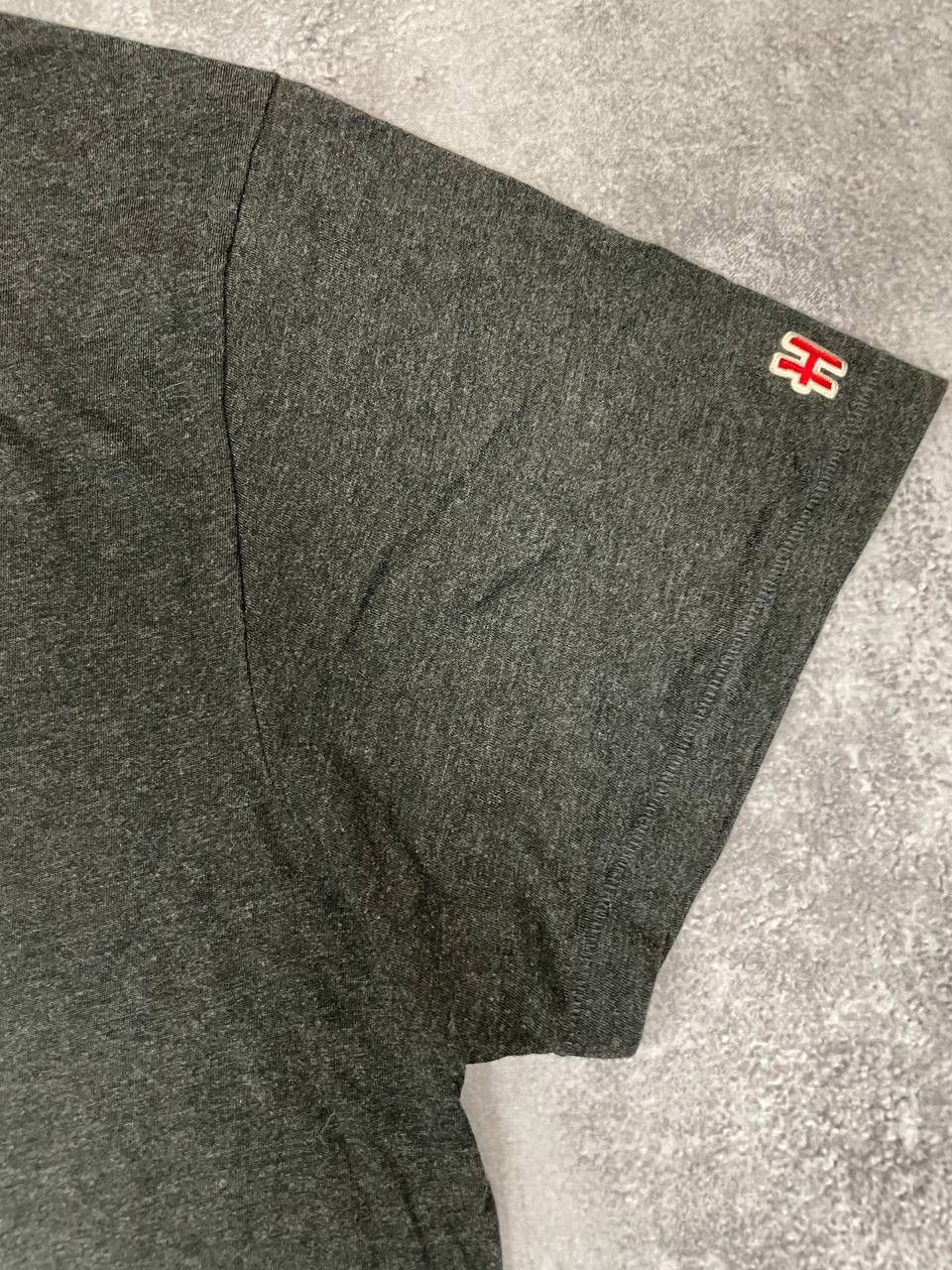 Homage Homage Angry Runs Men Graphic T- Shirt Grey Size XL Size US XL / EU 56 / 4 - 2 Thumbnail