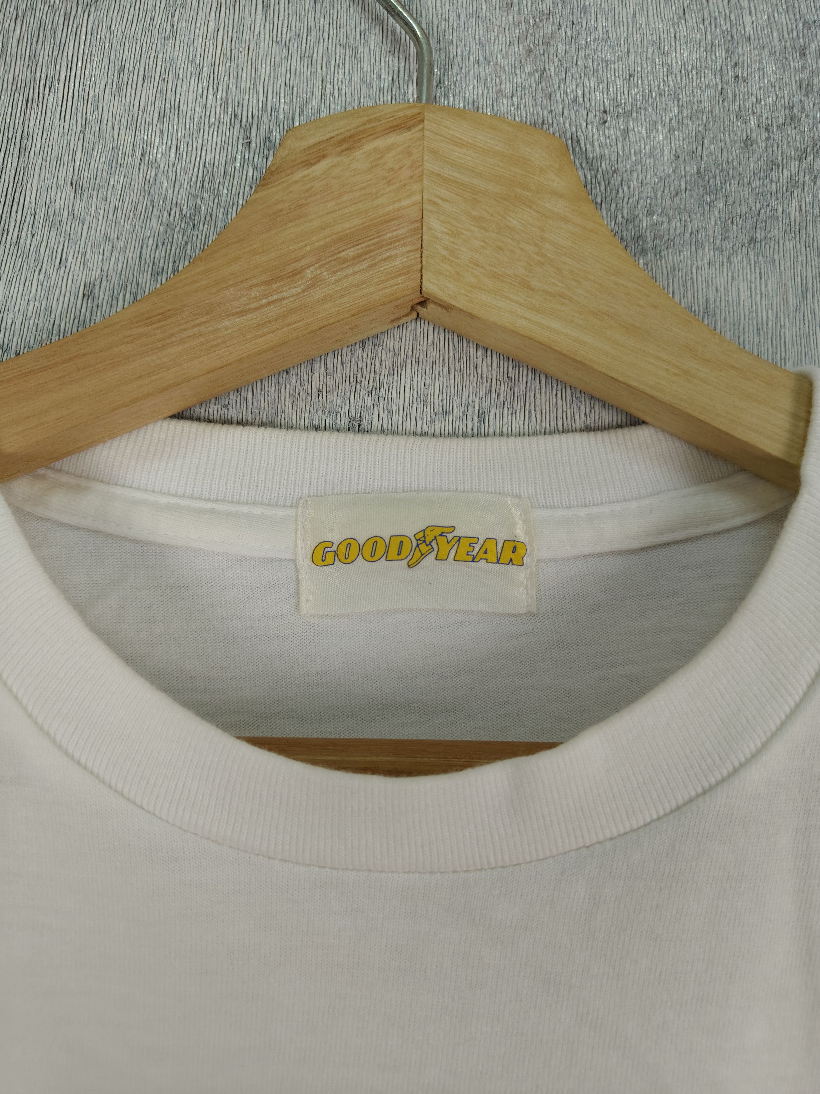 Vintage Vintage Good Year Racing Shirt Size US M / EU 48-50 / 2 - 5 Thumbnail