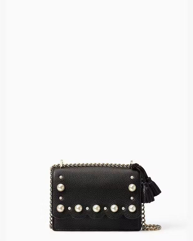Kate Spade NWT Hayes Street Pearl Hazel Crossbody Purse Size ONE SIZE - 1 Thumbnail