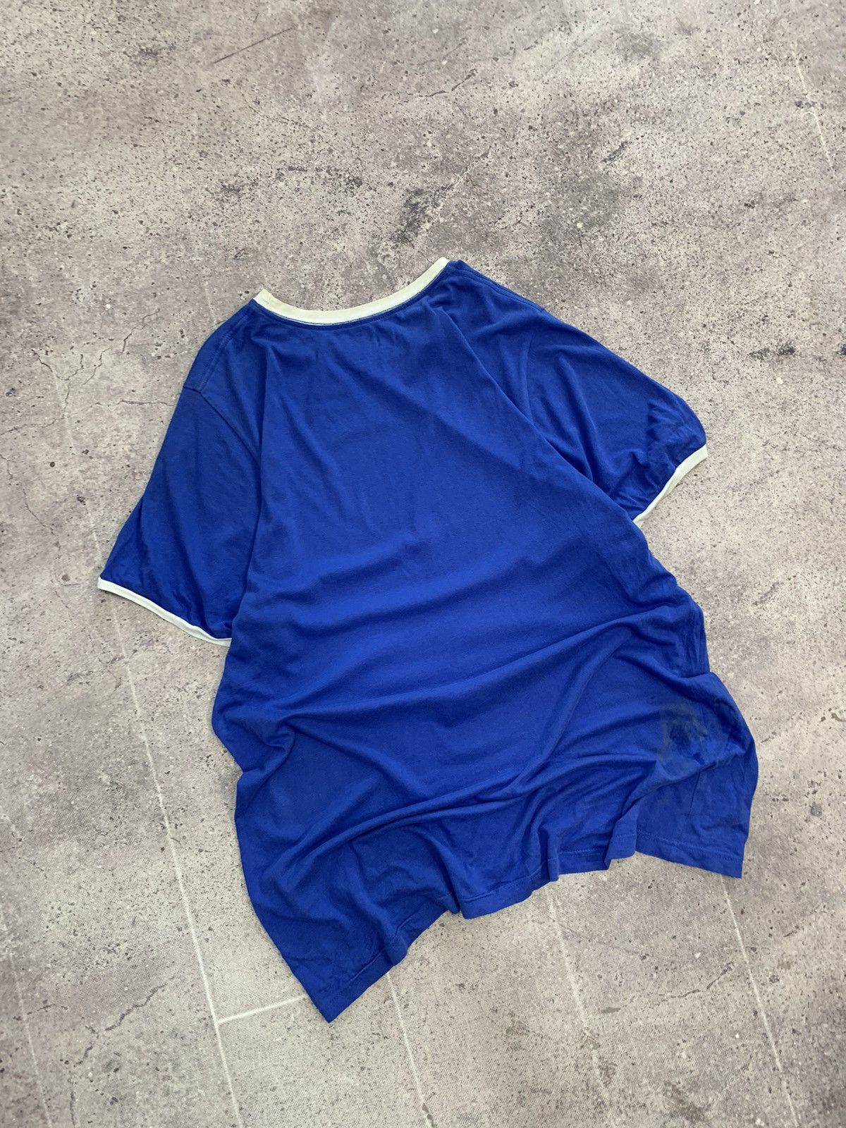 Nike × Vintage Vintage Y2K Blockcore Nike Brazil 1998-2000 soccer jersey Size US XXL / EU 58 / 5 - 13 Thumbnail