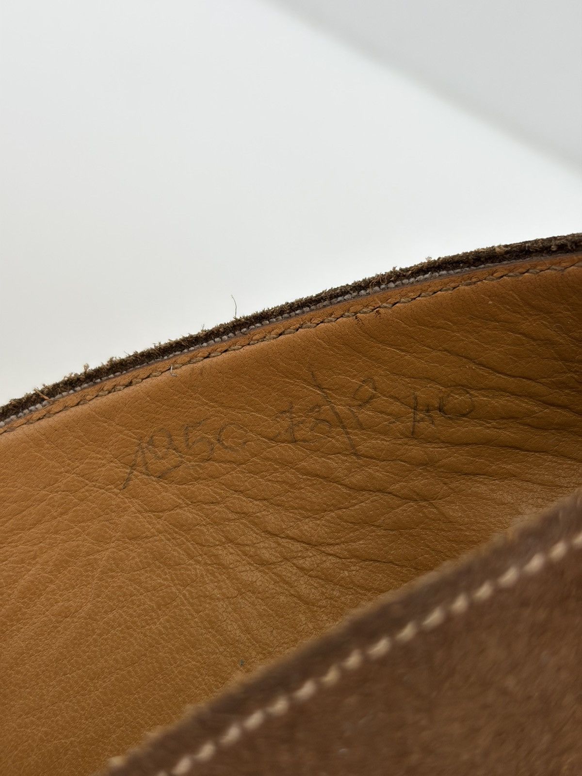 Church's Church’s Ryder 3 Brown Suede Rare Chukka Desert Boots Size US 7 / EU 40 - 10 Thumbnail