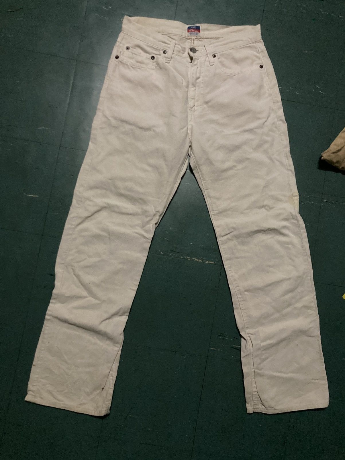 45rpm × Designer × Japanese Brand 45rpm Casual Phat Japanese brand Size US 29 - 2 Thumbnail