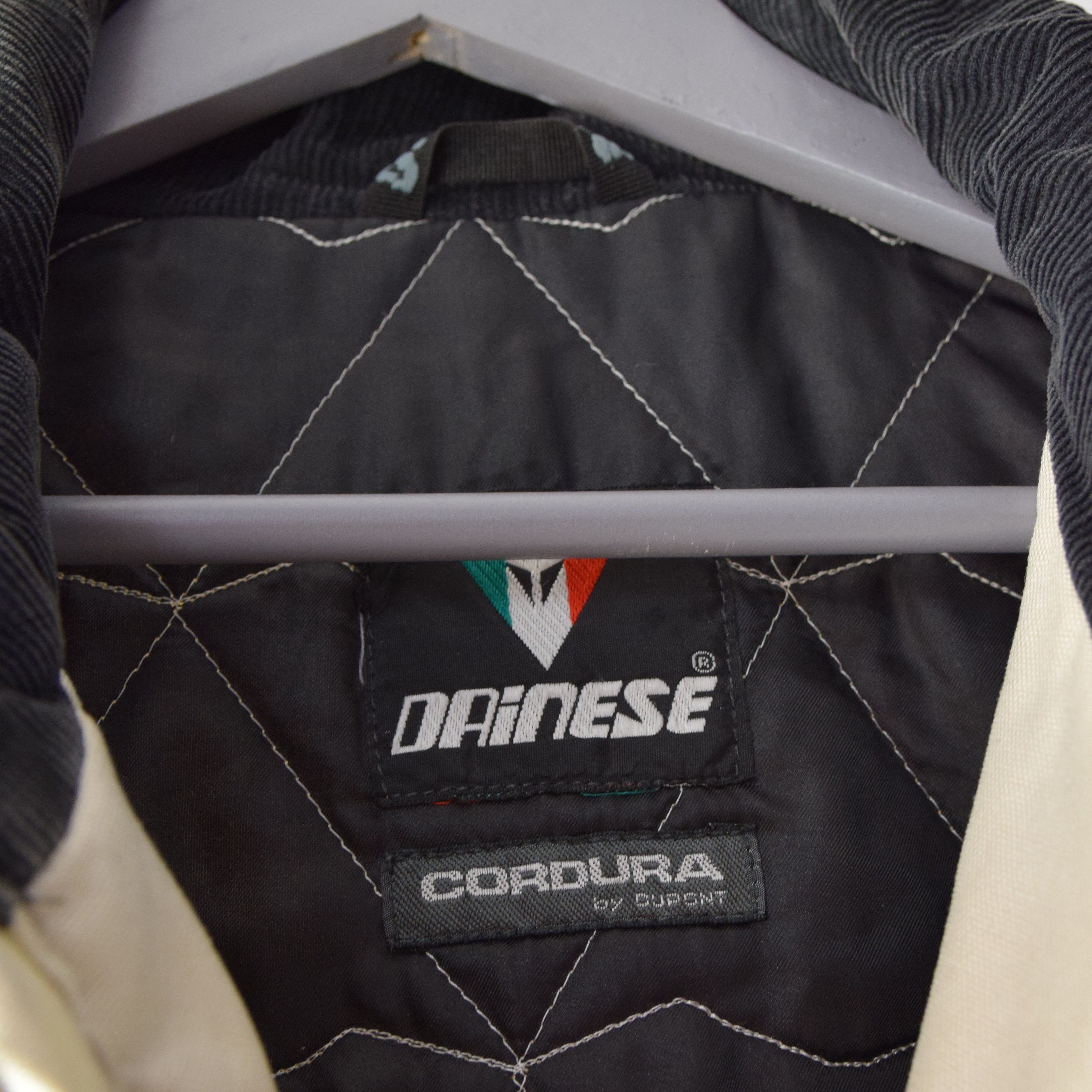 Dainese Vintage Dainese Racing Riding Jacket cordura 90s y2k Size US L / EU 52-54 / 3 - 9 Thumbnail