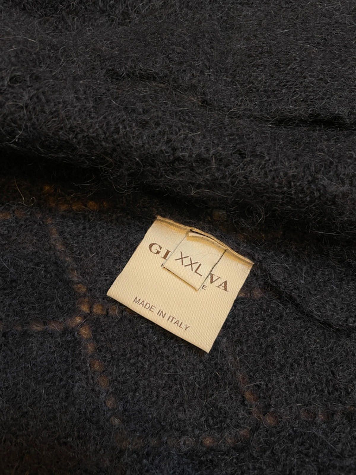 Other Giuliva Heritage Mohair cardigan Size US XXL / EU 58 / 5 - 3 Thumbnail