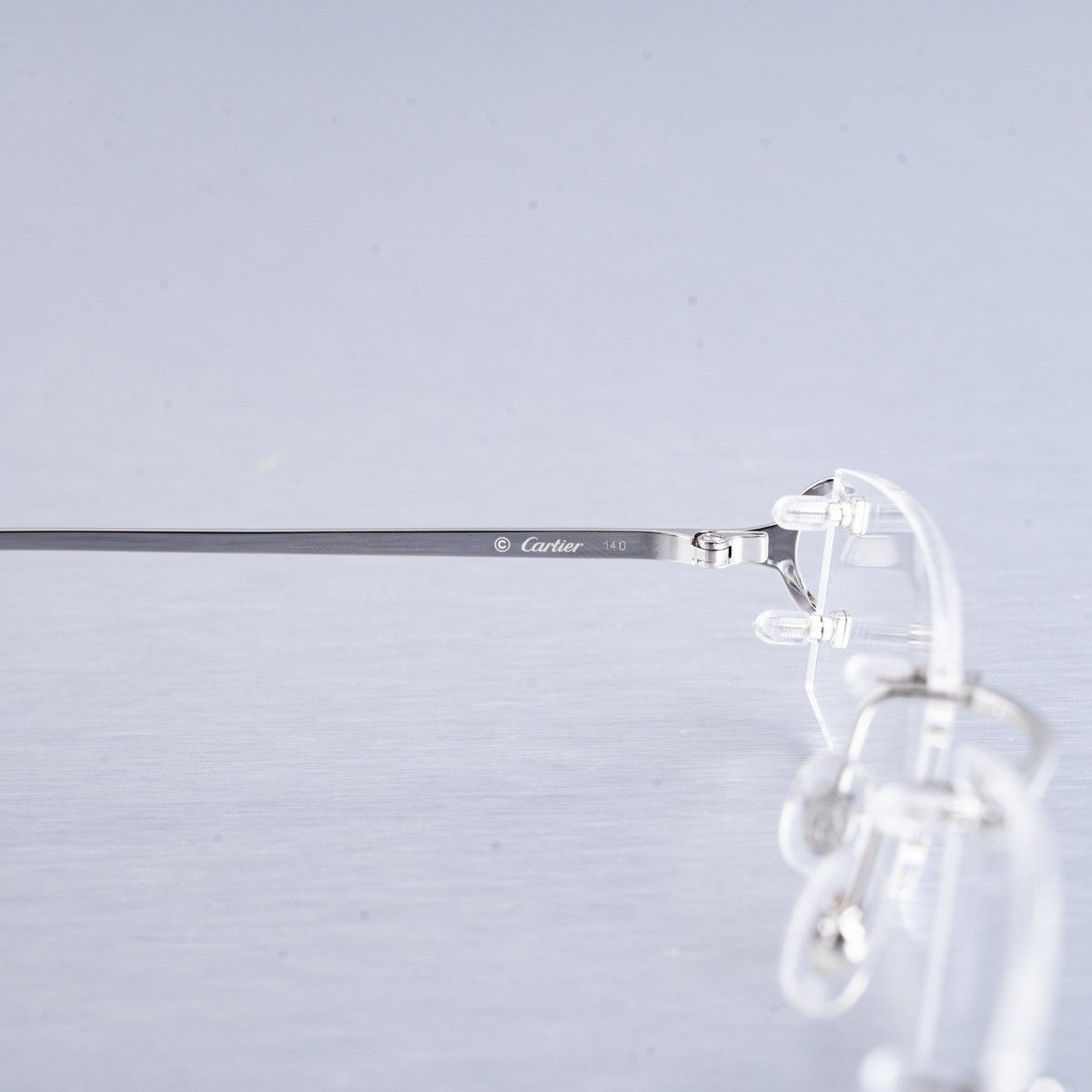 Cartier CARTIER CT0092O 002 GLASSES Size ONE SIZE - 5 Thumbnail