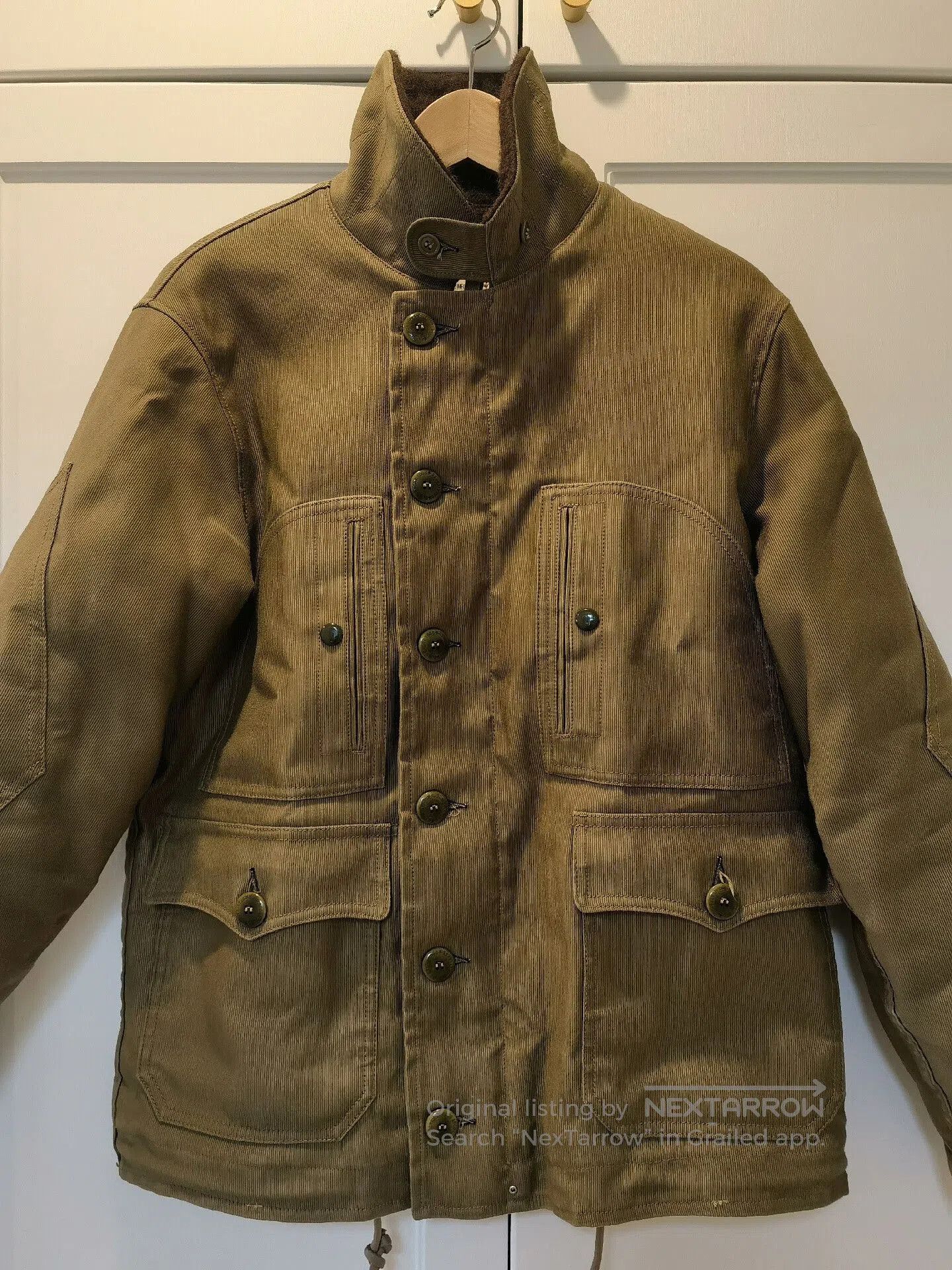 Freewheelers Freewheelers Browning Engineer Jacket. Size US M / EU 48-50 / 2 - 3 Thumbnail