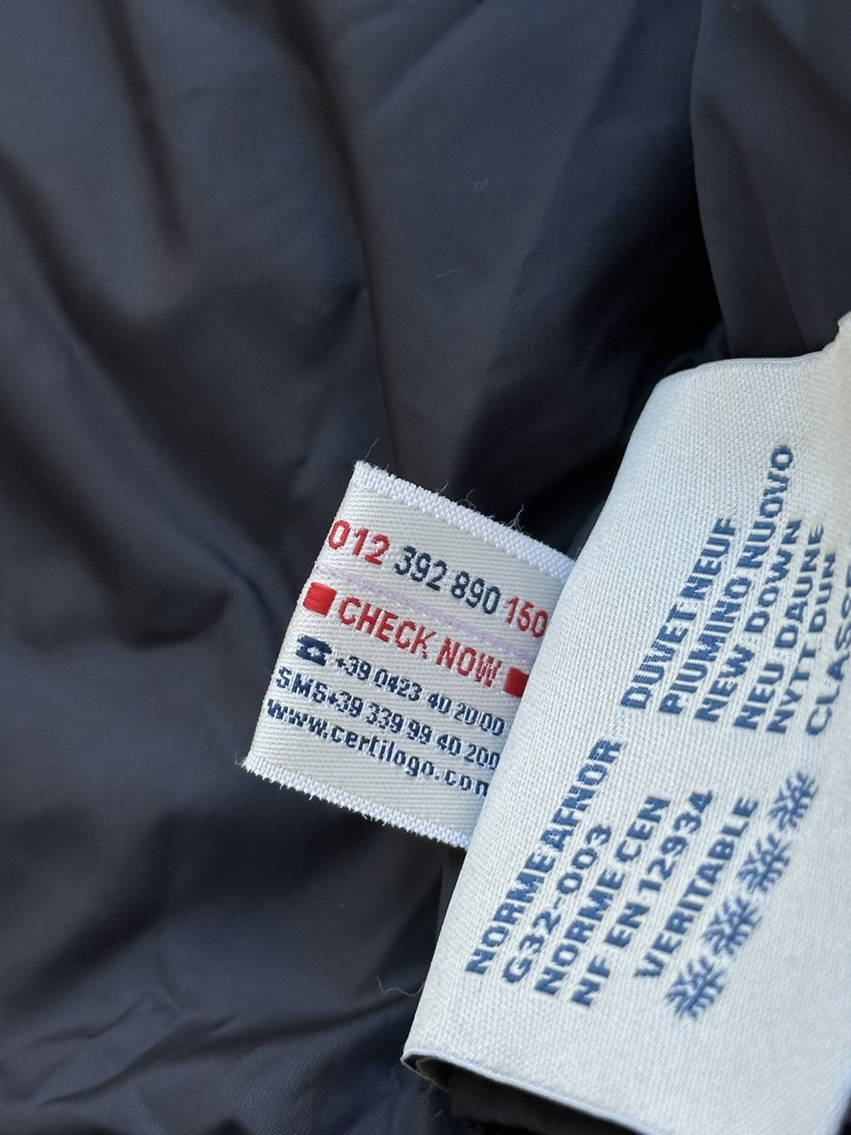 Moncler Moncler Long Puffer Down Coat Jacket with Belt Size XS / US 0-2 / IT 36-38 - 13 Thumbnail