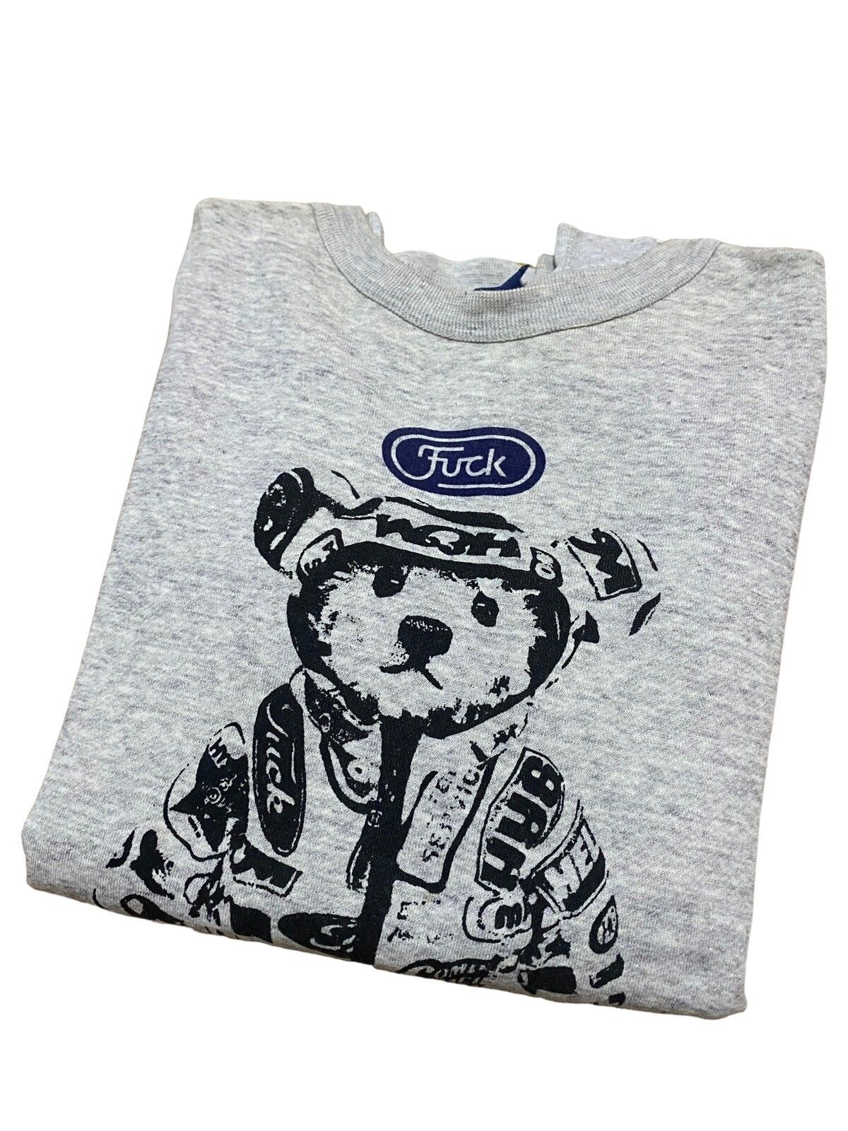 Vintage Vintage Fuck x Hysteric Glamour Bear | Grailed