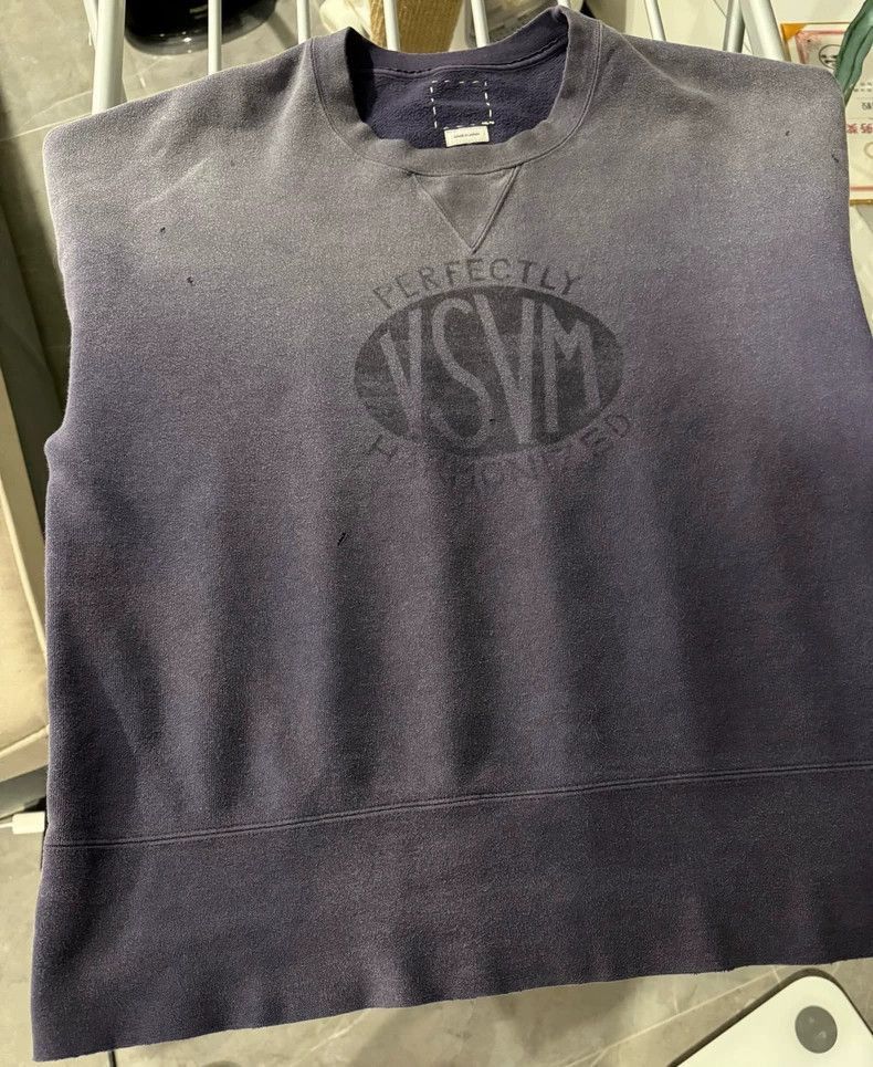 Visvim visvim 23 clay dyed old hoodie-2506 Size US XL / EU 56 / 4 - 1 Thumbnail