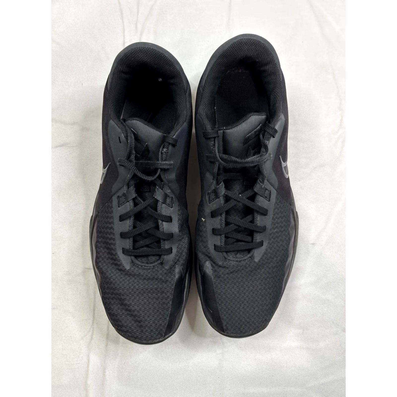 Nike Nike Mens Precision 6 Black DD9535-001 Size 13 Size US 13 / EU 46 - 4 Thumbnail