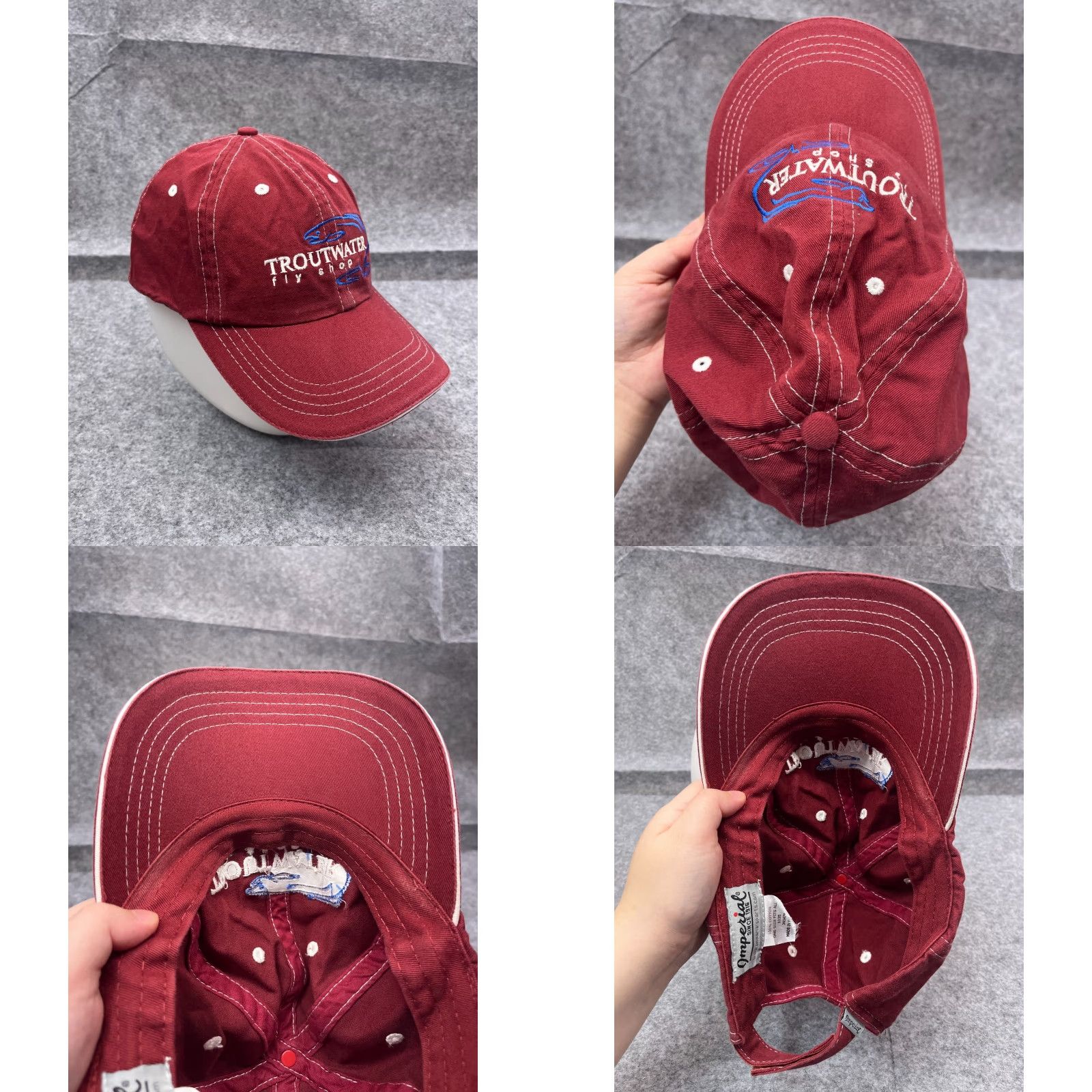 Imperial VINTAGE Size ONE SIZE - 8 Thumbnail