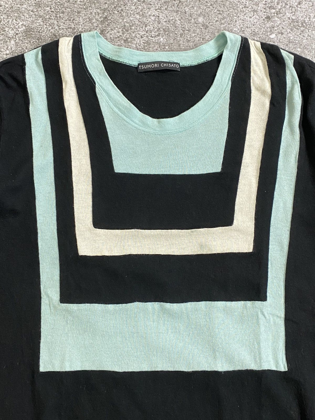 Issey Miyake Vintage Tsumori chisato longsleeve Size US M / EU 48-50 / 2 - 2 Thumbnail