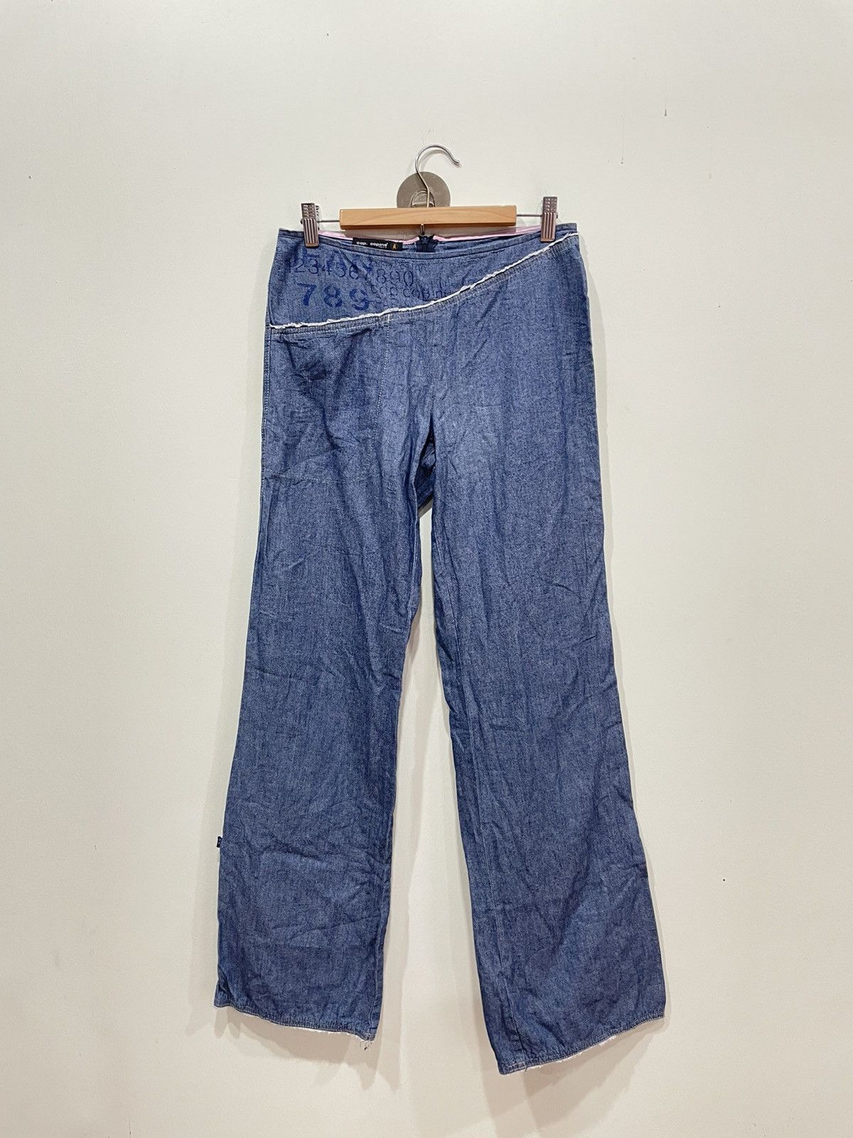 Cop Copine Cop copine Jeans Size 28" / US 6 / IT 42 - 1 Thumbnail