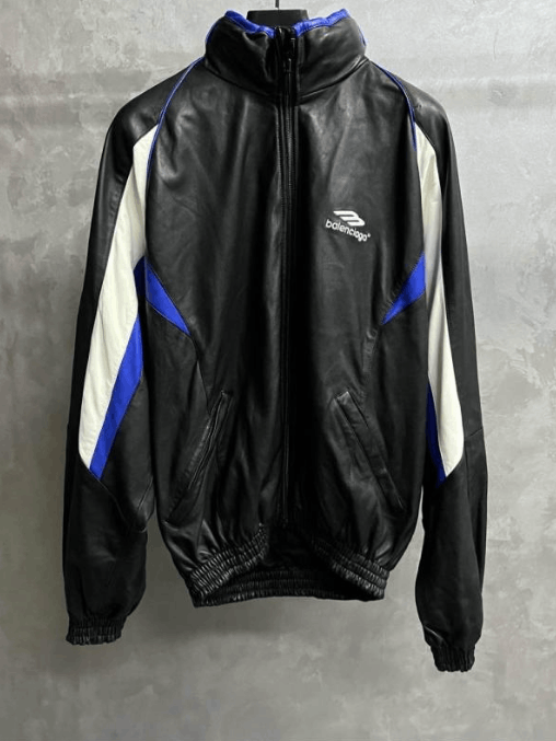 Balenciaga Balenciaga Hooded Jacket 1M Size US S / EU 44-46 / 1 - 1 Thumbnail