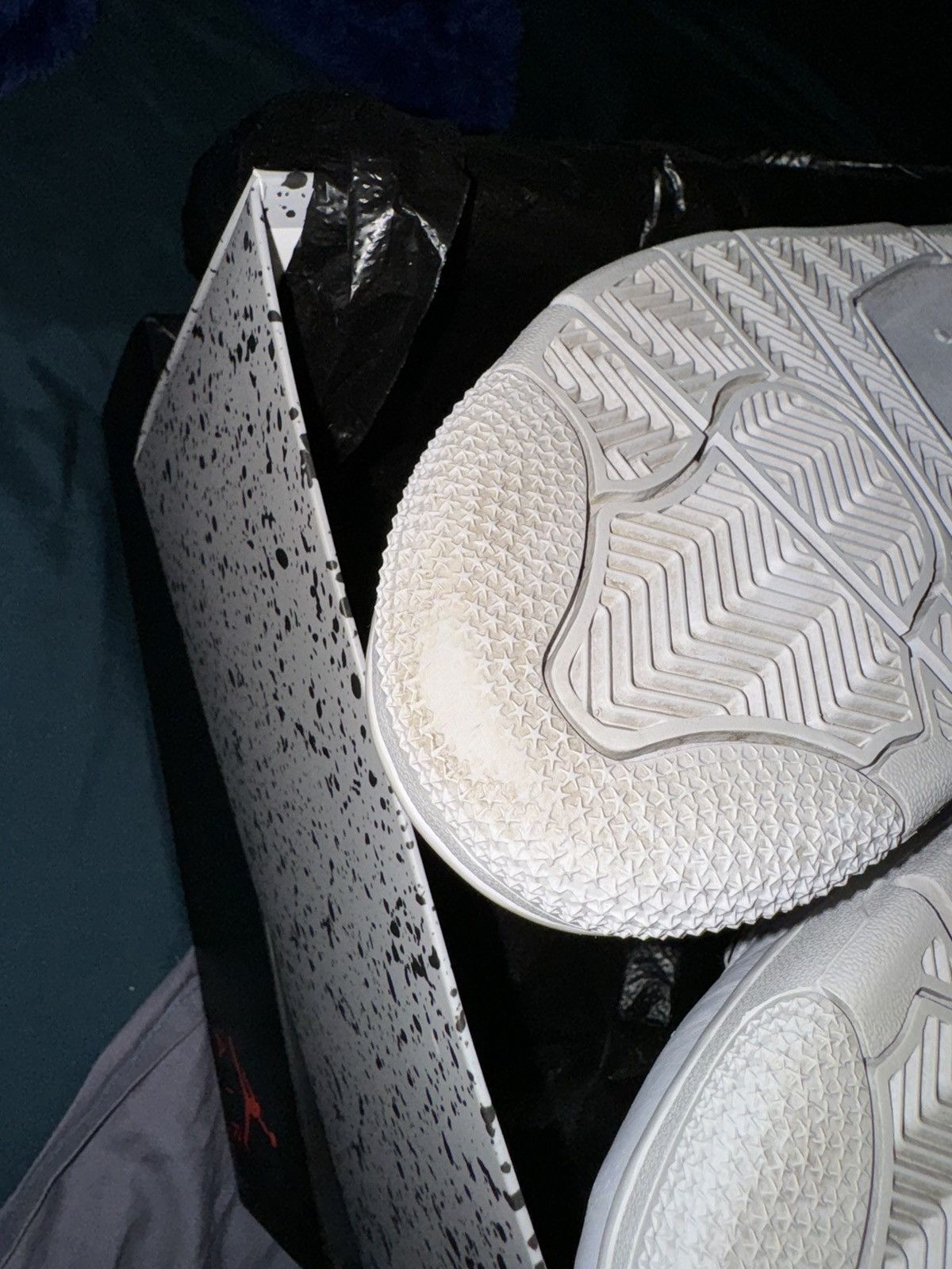 Jordan Brand Jordan 4 Rétro Pure Money Size Us 11 / Eu 45 Size US 11 / EU 44 - 16 Thumbnail