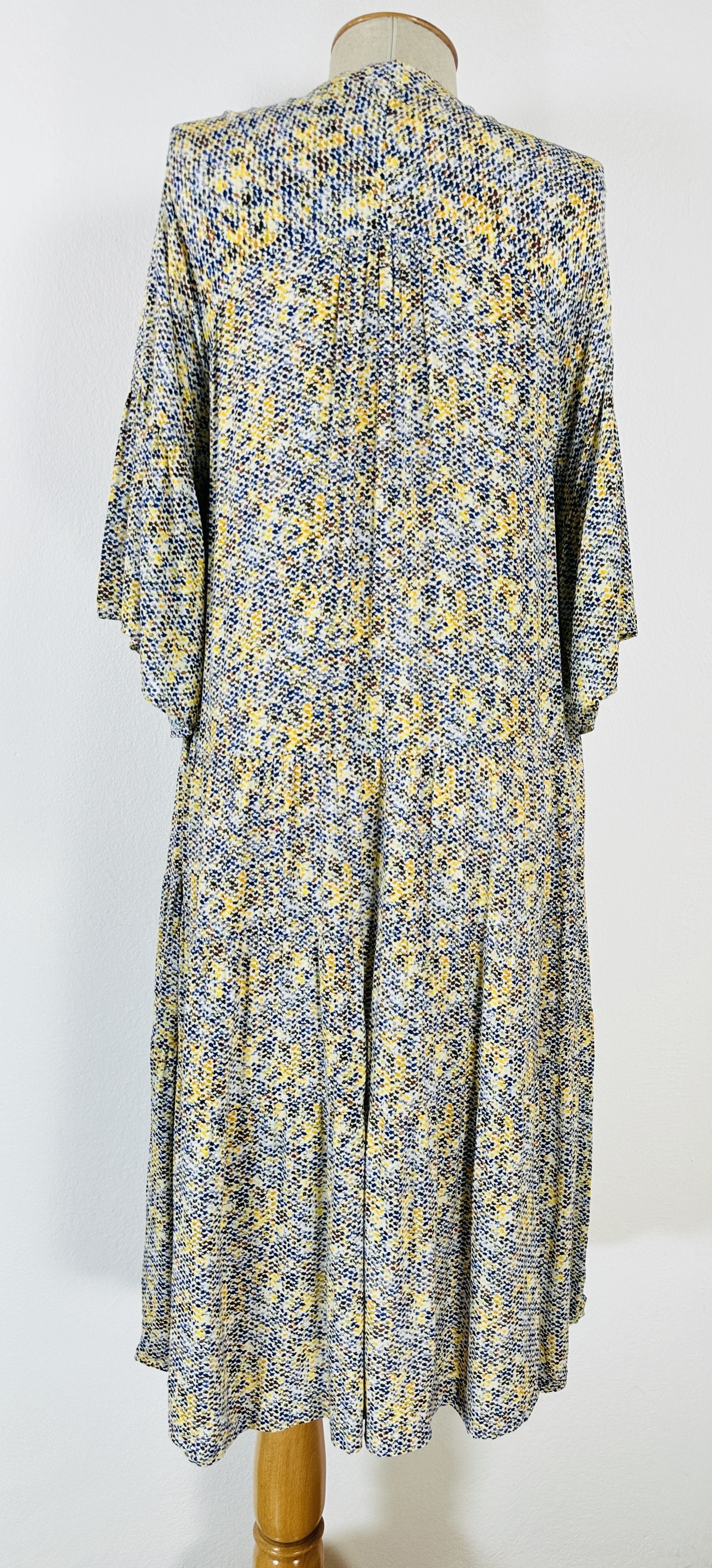 Designer Lala Berlin Dress Size L / US 10 / IT 46 - 5 Thumbnail
