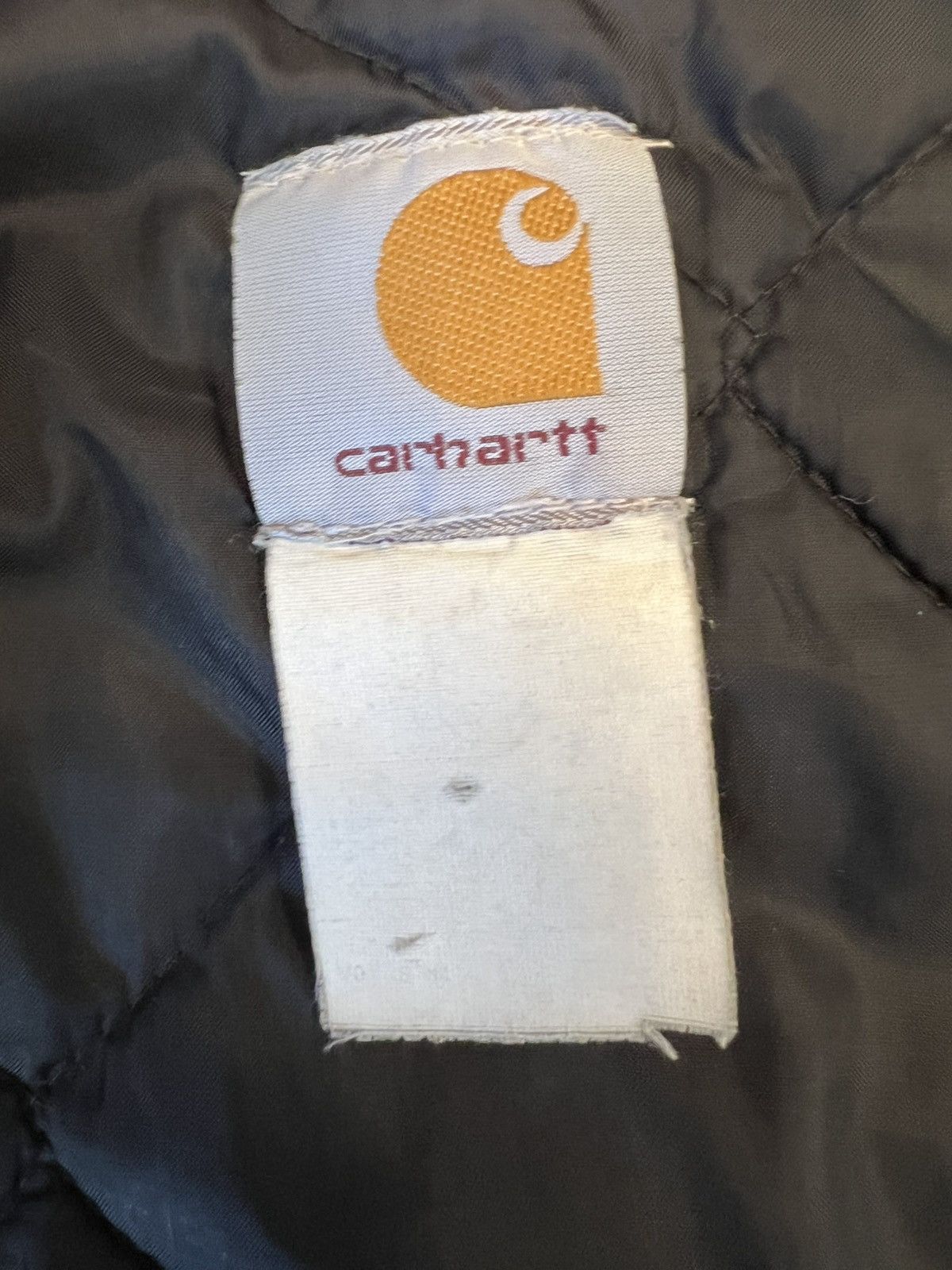 Carhartt Carhartt Vest Size US L / EU 52-54 / 3 - 4 Thumbnail