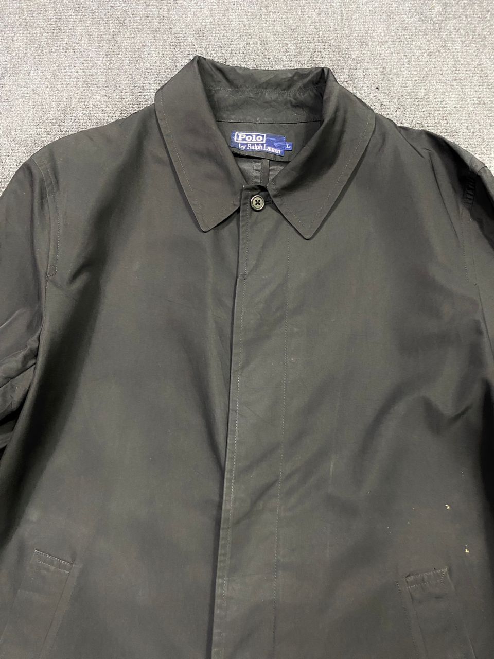Designer × Polo Ralph Lauren Polo Ralph Lauren Trench Coat Size US L / EU 52-54 / 3 - 2 Thumbnail