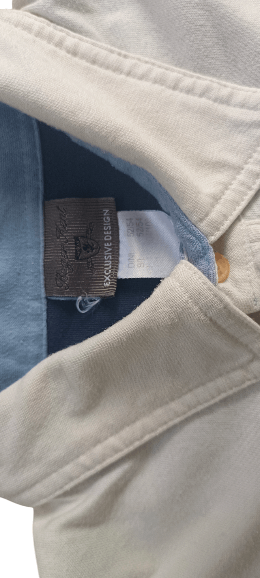 Other Classic Roger Kent Polo Size US XXL / EU 58 / 5 - 4 Thumbnail