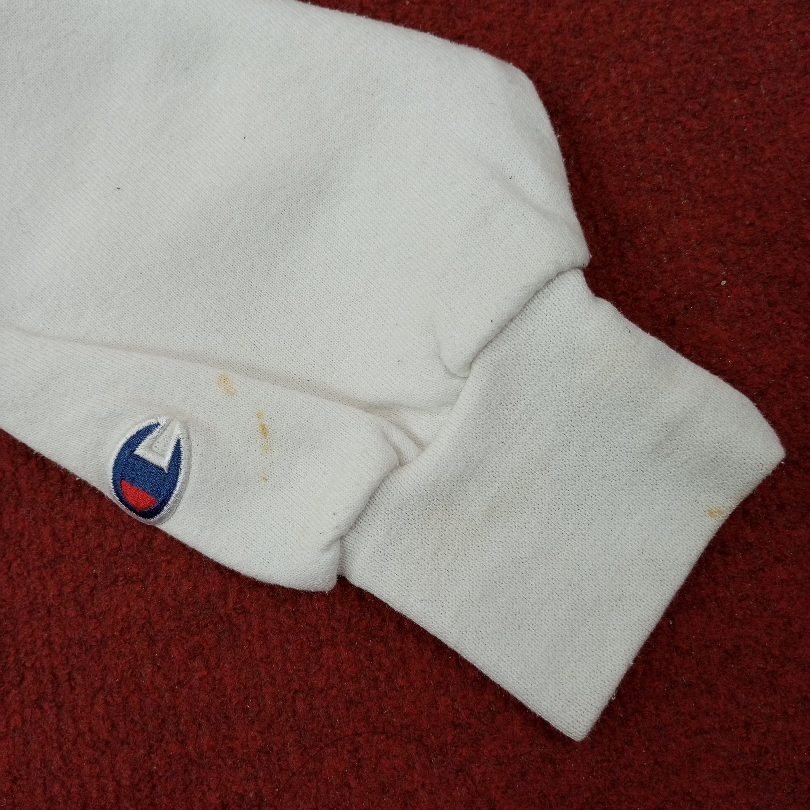 Champion Champion Streetwear Style Sweatshirt c251n8 Size US S / EU 44-46 / 1 - 9 Thumbnail