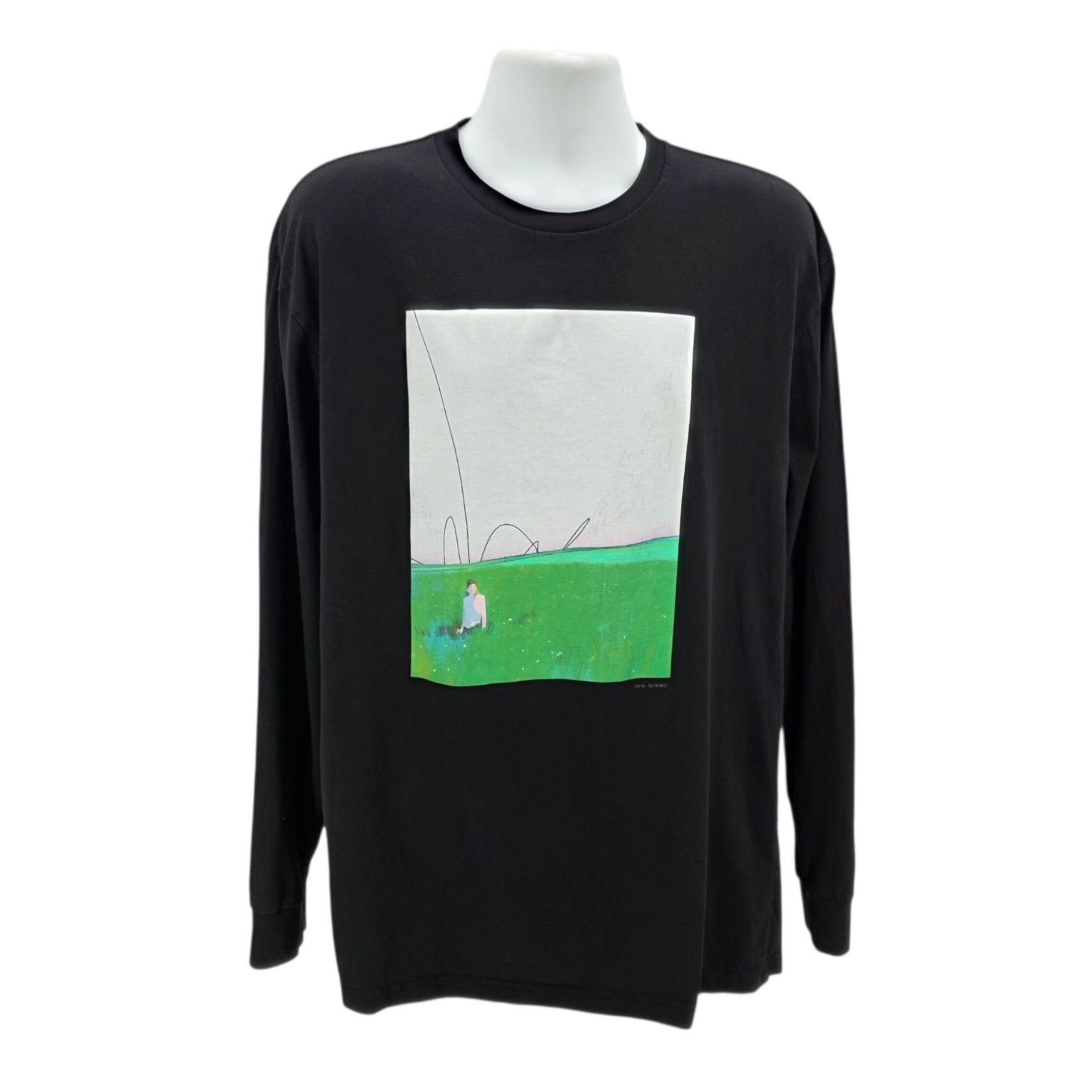 Other Porter Robinson Mens XL Shirt Nurture The Tour 2021 Graphic Size US XL / EU 56 / 4 - 10 Thumbnail