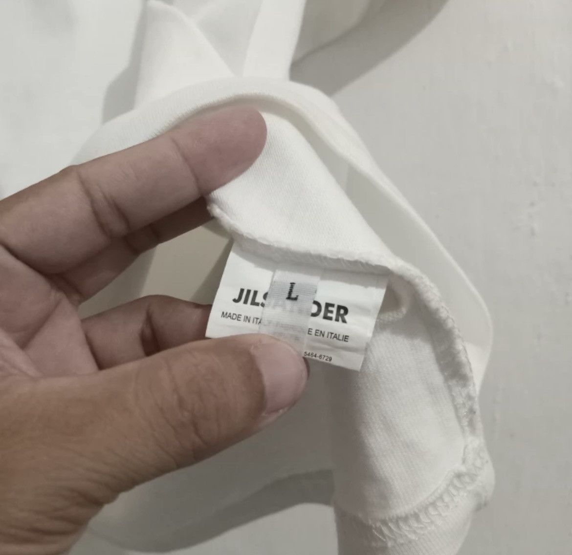 Jil Sander Short sleeve JIL SENDER Size US XL / EU 56 / 4 - 3 Thumbnail