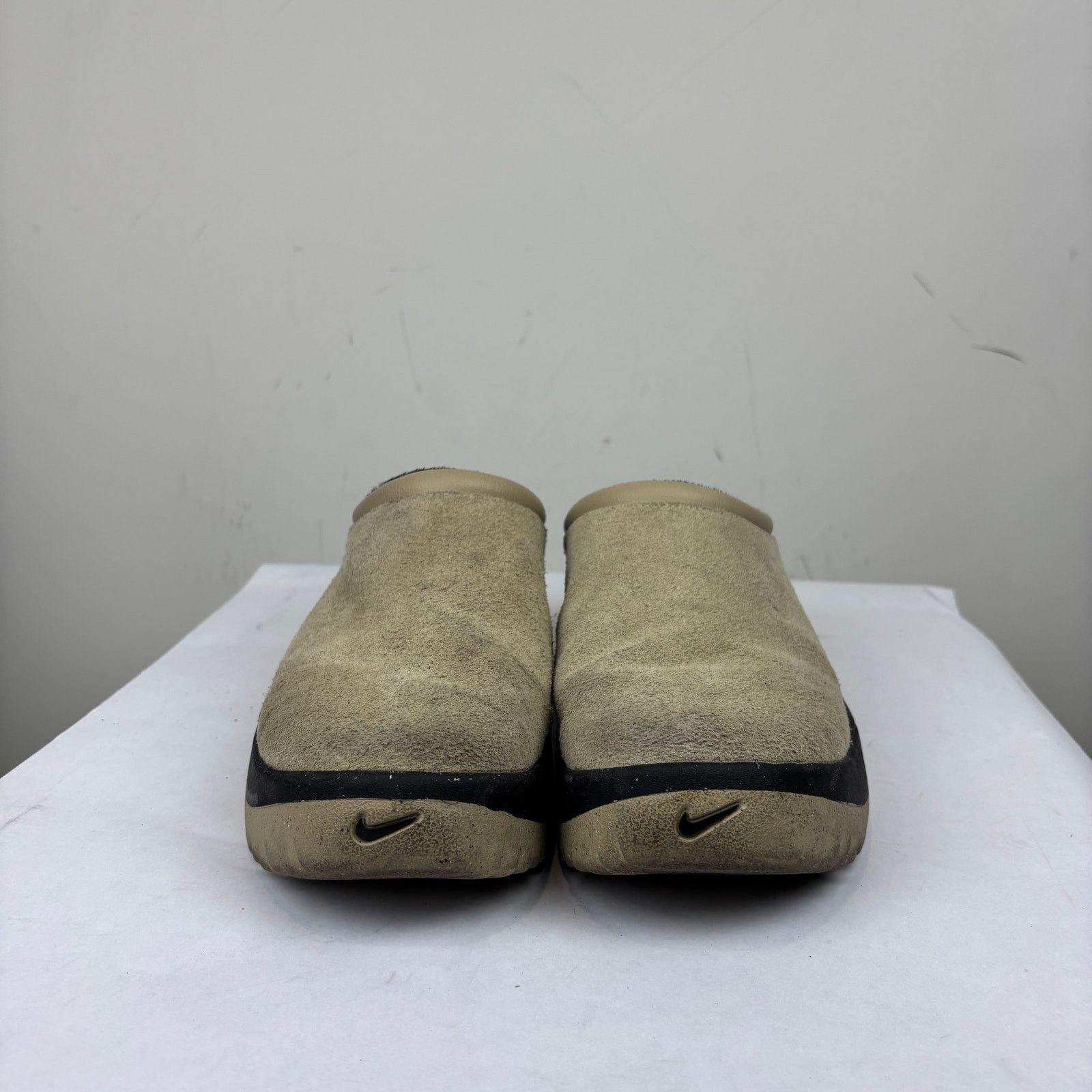 Nike Nike ACG Rufus Limestone and Black Suede Slip On Shoes 10.5 Size US 10.5 / EU 43-44 - 2 Thumbnail