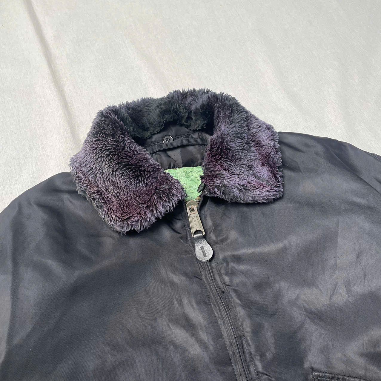 Other Vintage CWU bomber Size US L / EU 52-54 / 3 - 4 Thumbnail