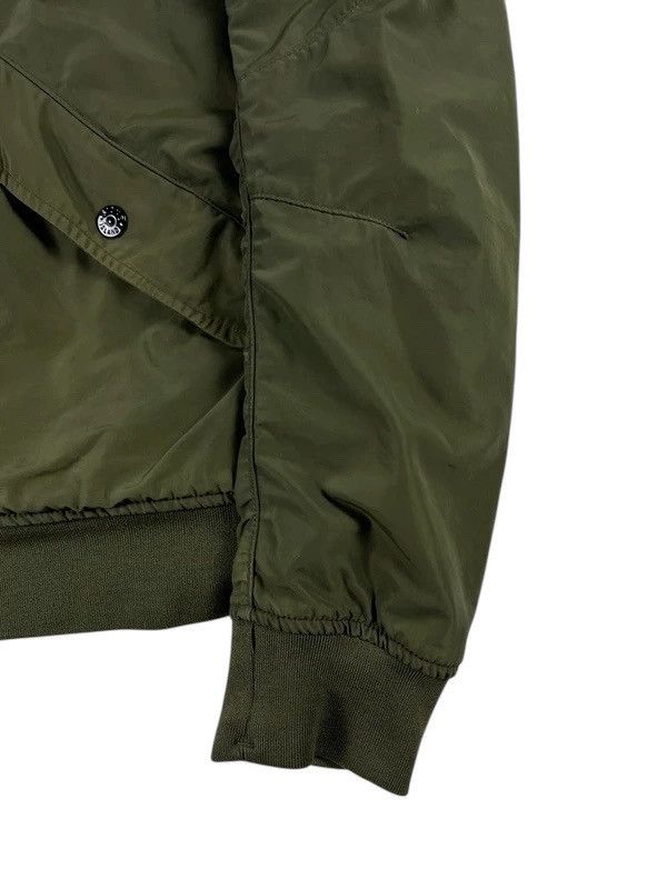 Stone Island Vintage Stone island jacket micro reps Size US L / EU 52-54 / 3 - 4 Thumbnail