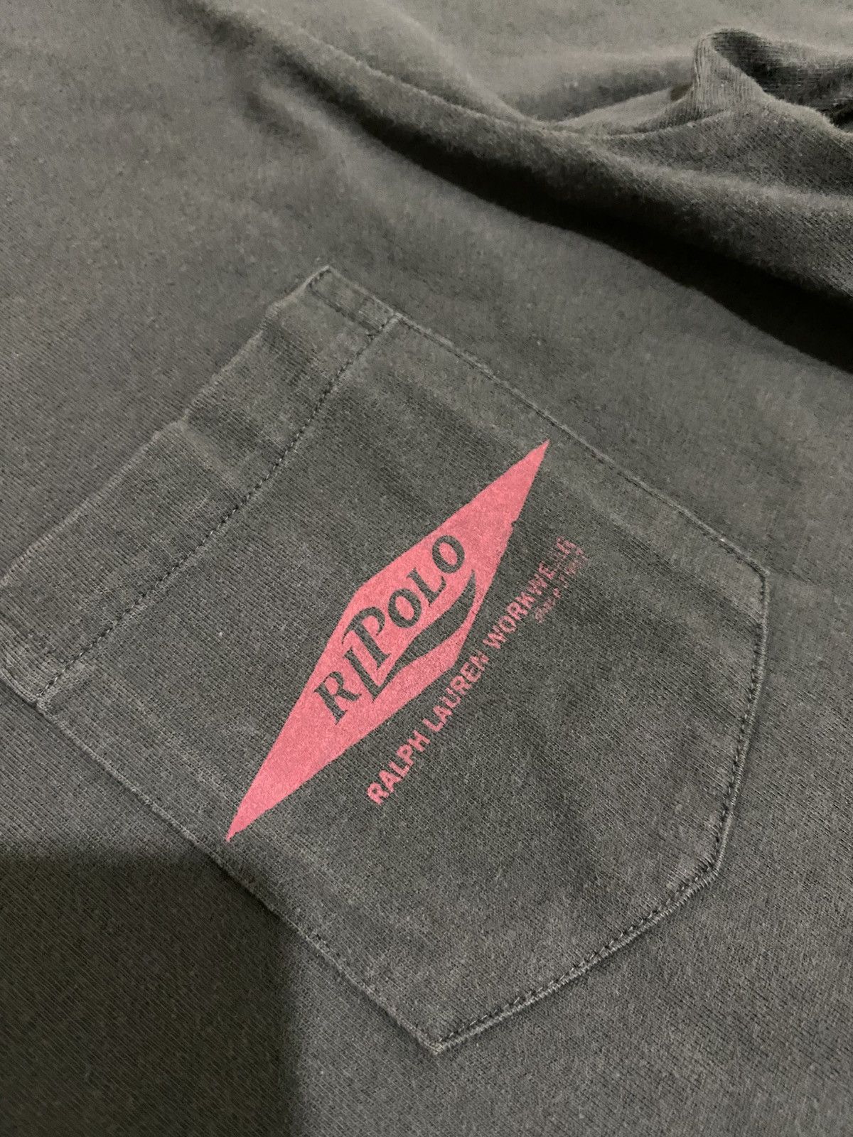 Polo Ralph Lauren Rare!!! Vintage 90s Polo Ralph Lauren Tractor Sportsman Size US L / EU 52-54 / 3 - 3 Thumbnail