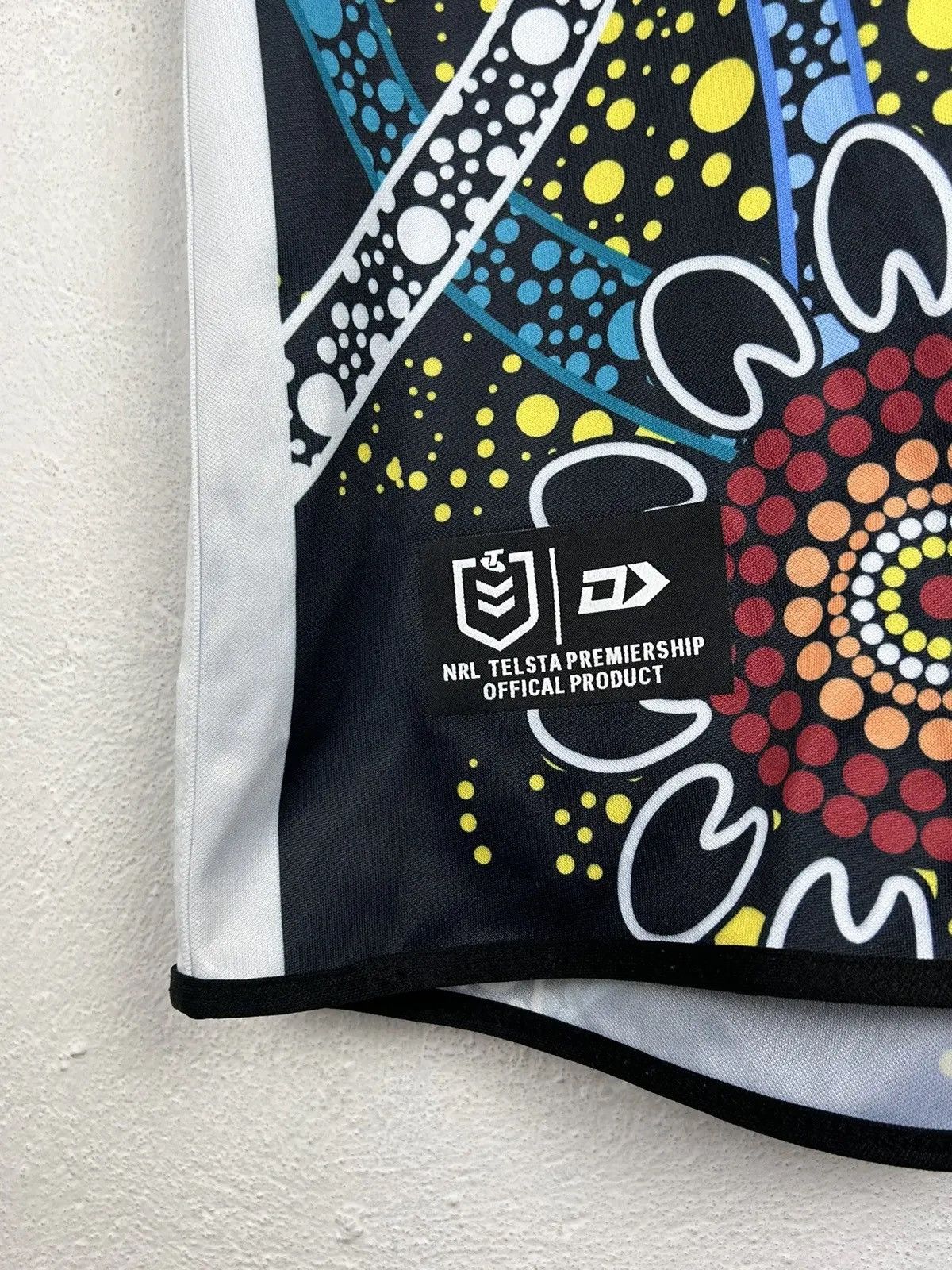 Other Harvey Norman 2018 Australian Indigenous All Stars Jersey Size US L / EU 52-54 / 3 - 4 Thumbnail