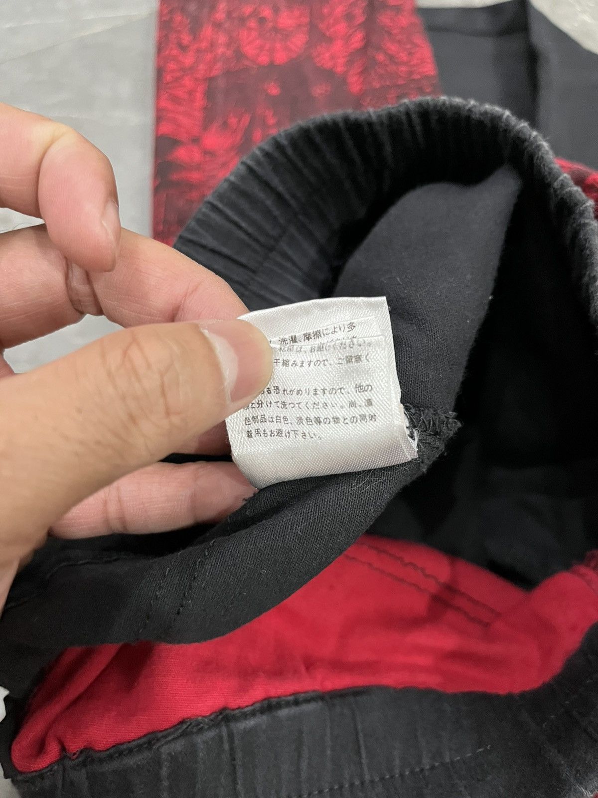 If Six Was Nine × Japanese Brand × KMRii Algonquins hybrid leggings Size 30" / US 8 / IT 44 - 9 Thumbnail
