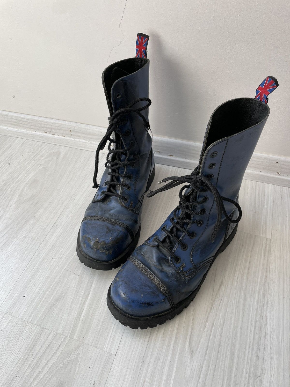 Vintage Alpha Rangers boots Size US 8.5 / IT 38.5 - 6 Thumbnail