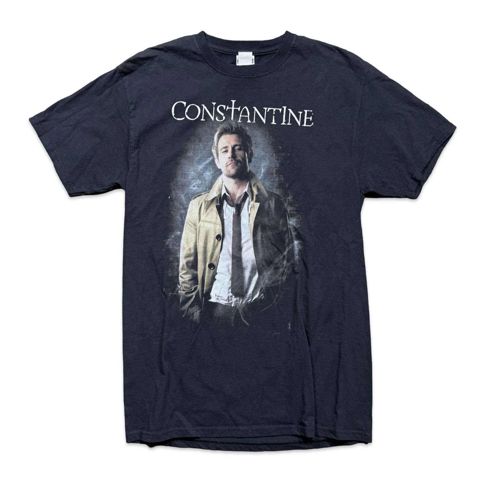 Designer Constantine DC Comics Hellblazer Graphic T-Shirt Size US M / EU 48-50 / 2 - 1 Thumbnail