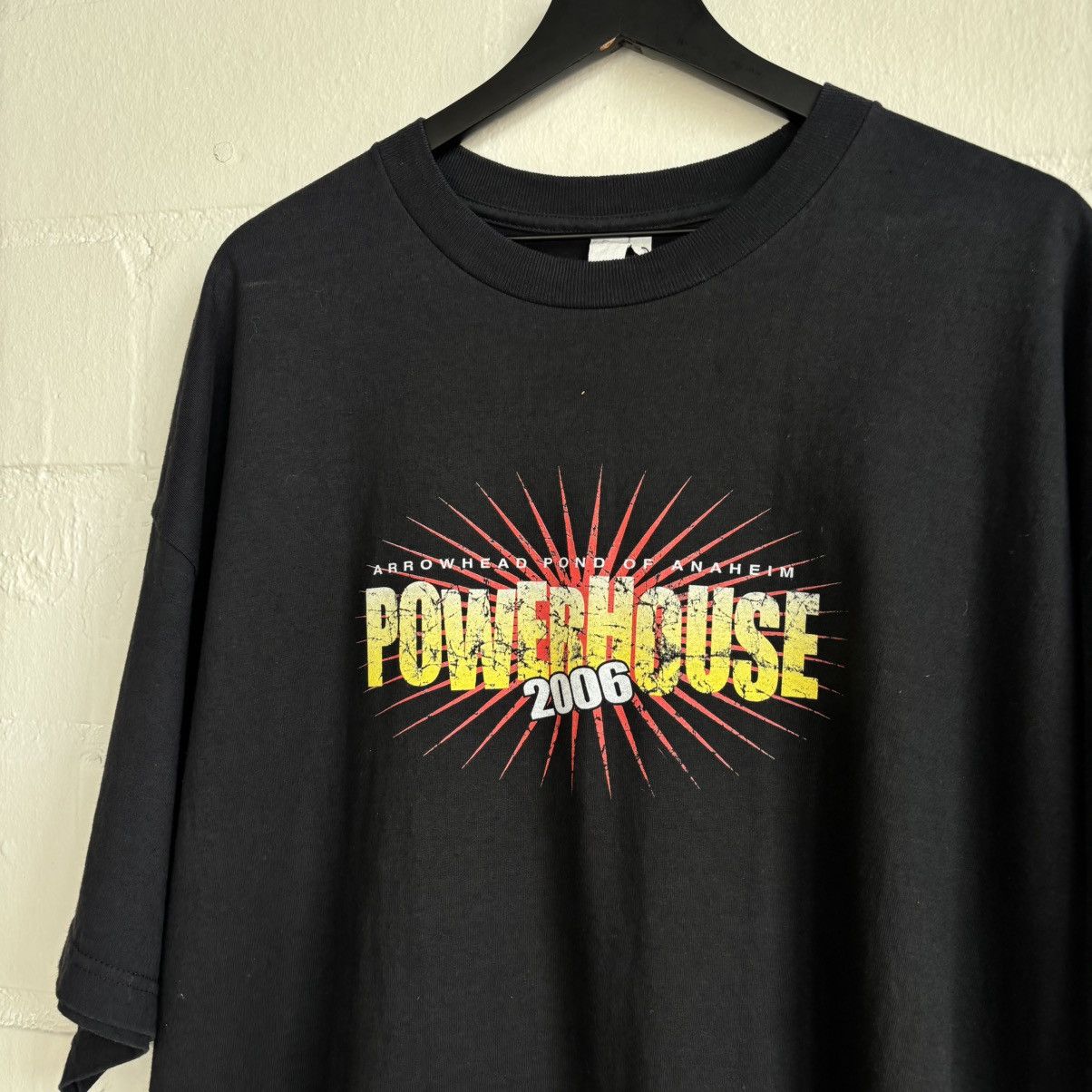 Rap Tees 2006’ Powerhouse Rap Tee Size US XXL / EU 58 / 5 - 3 Thumbnail