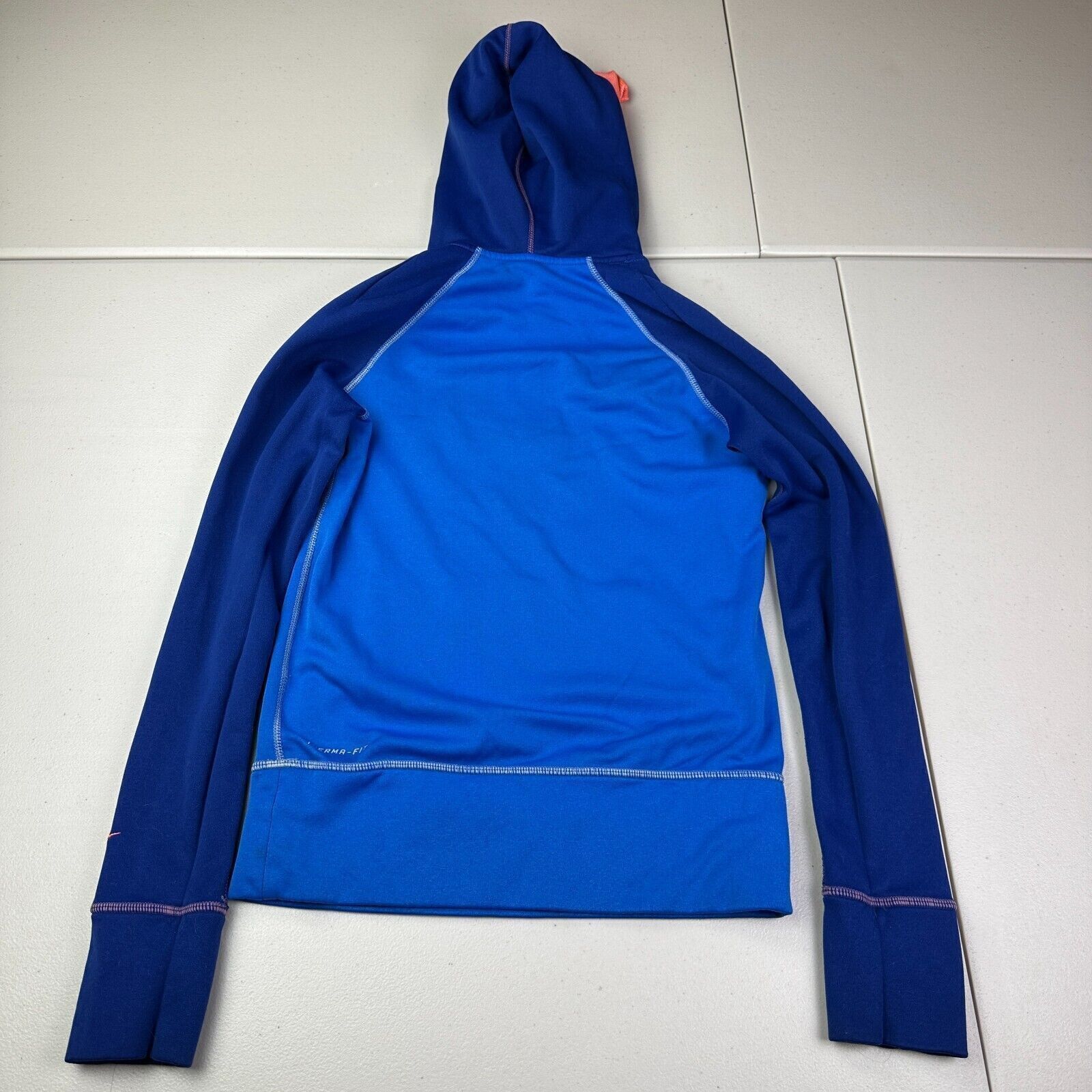 Nike Nike Women's Thermal-Fit Pullover Hoodie Size XS Size XS / US 0-2 / IT 36-38 - 6 Thumbnail