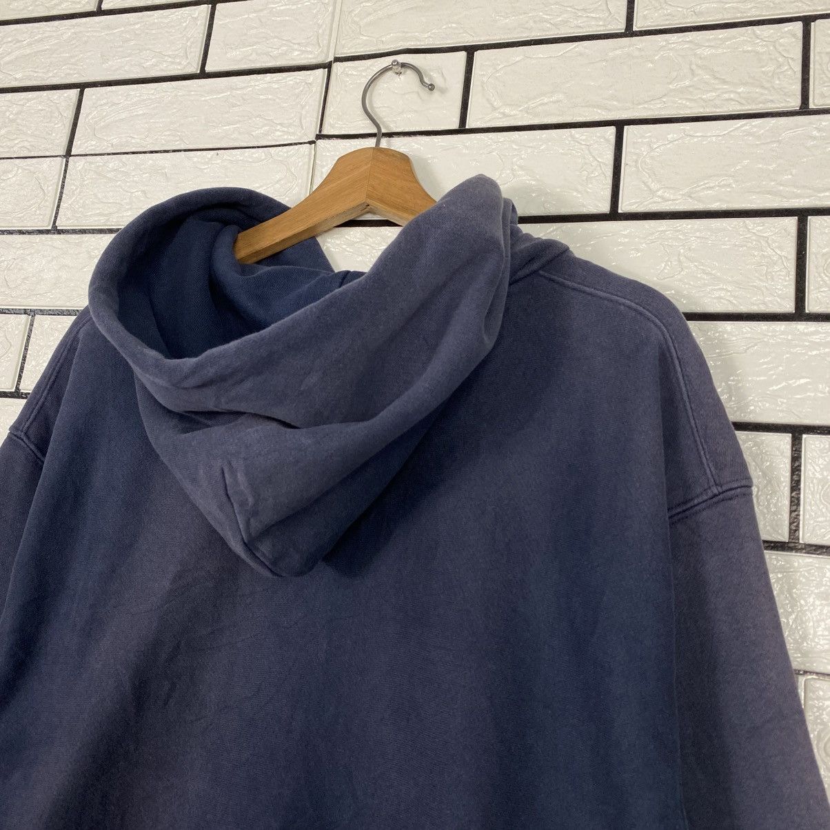 Japanese Brand Vintage Hoodie Pull Over NFL Team Big Logo Size US XL / EU 56 / 4 - 11 Thumbnail