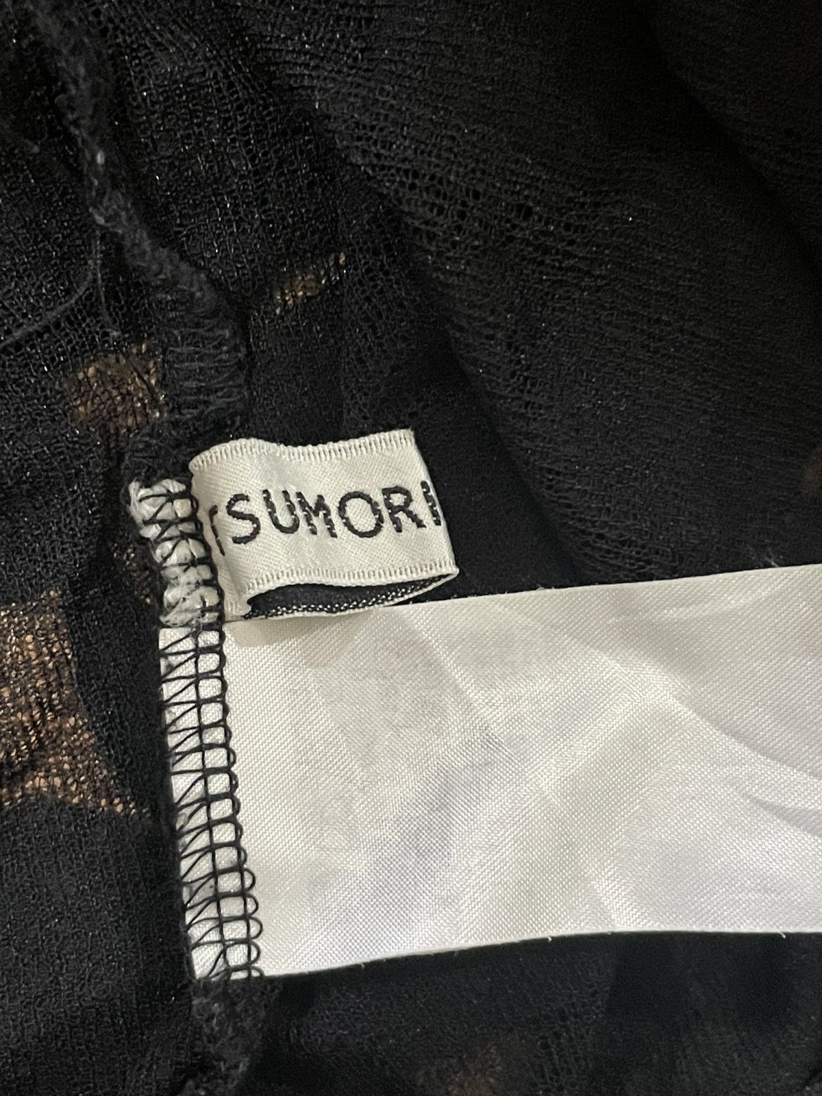Tsumori Chisato Tsumori Chisato Blouse Size ONE SIZE - 3 Thumbnail