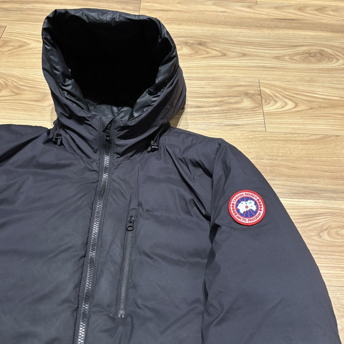 Canada Goose Canada Goose Lodge Hoodie Size US XL / EU 56 / 4 - 2 Thumbnail