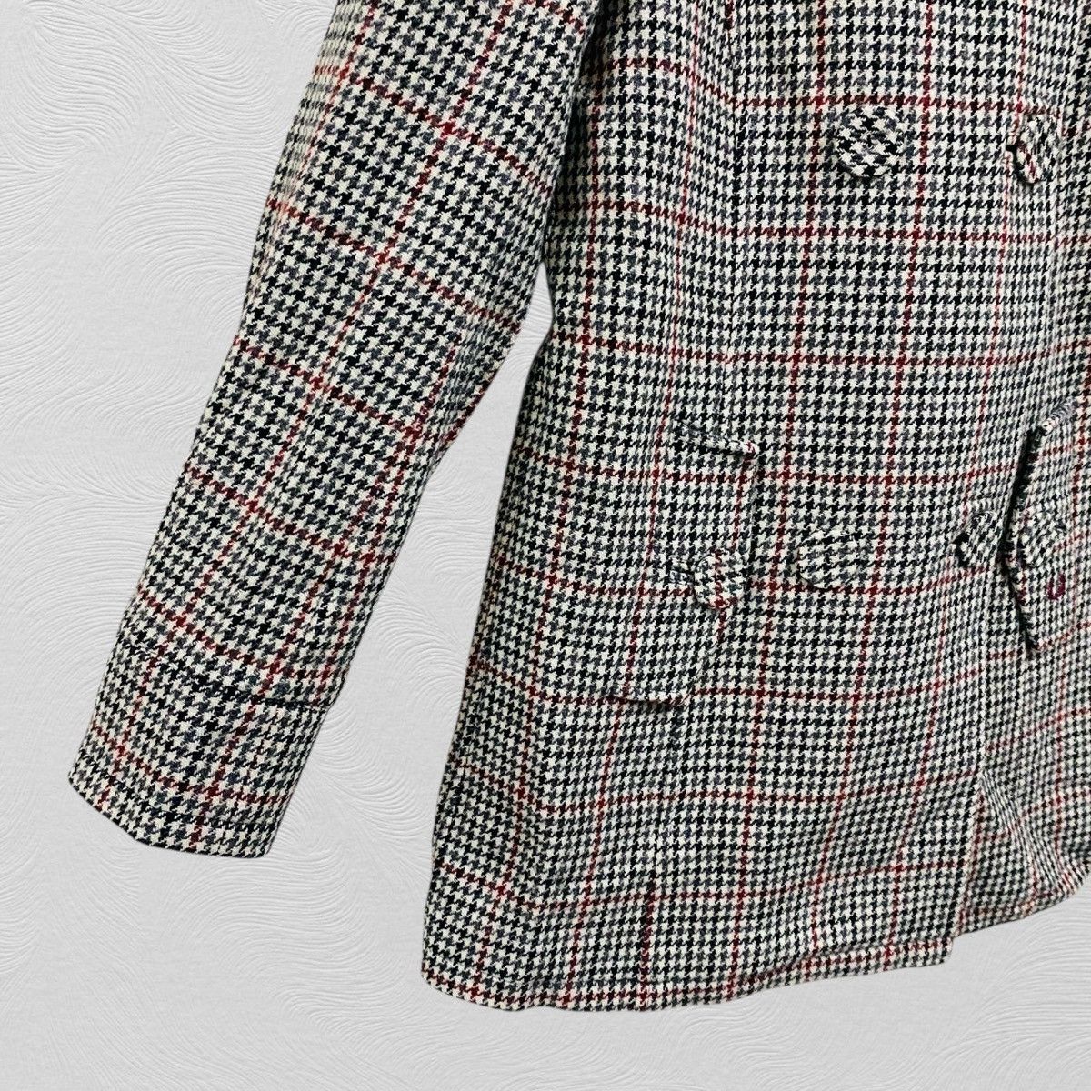 Fred Perry Fred perry checked trench coat Size S / US 4 / IT 40 - 6 Thumbnail